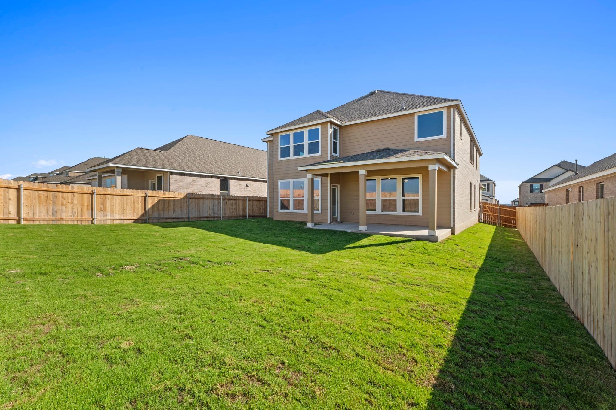 3704 Cerino Ln, Round Rock, TX 78665