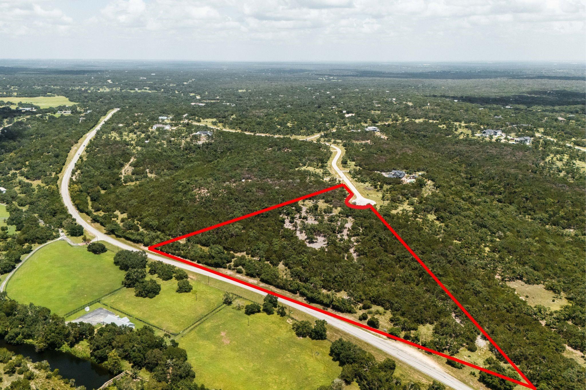 TBD Ranch to Market 3237, Wimberley, TX 78676