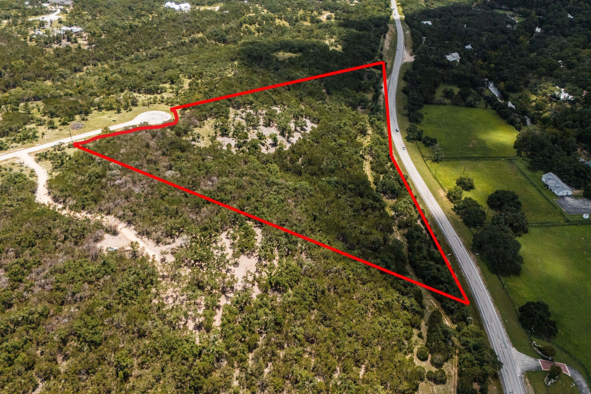 TBD Ranch to Market 3237, Wimberley, TX 78676