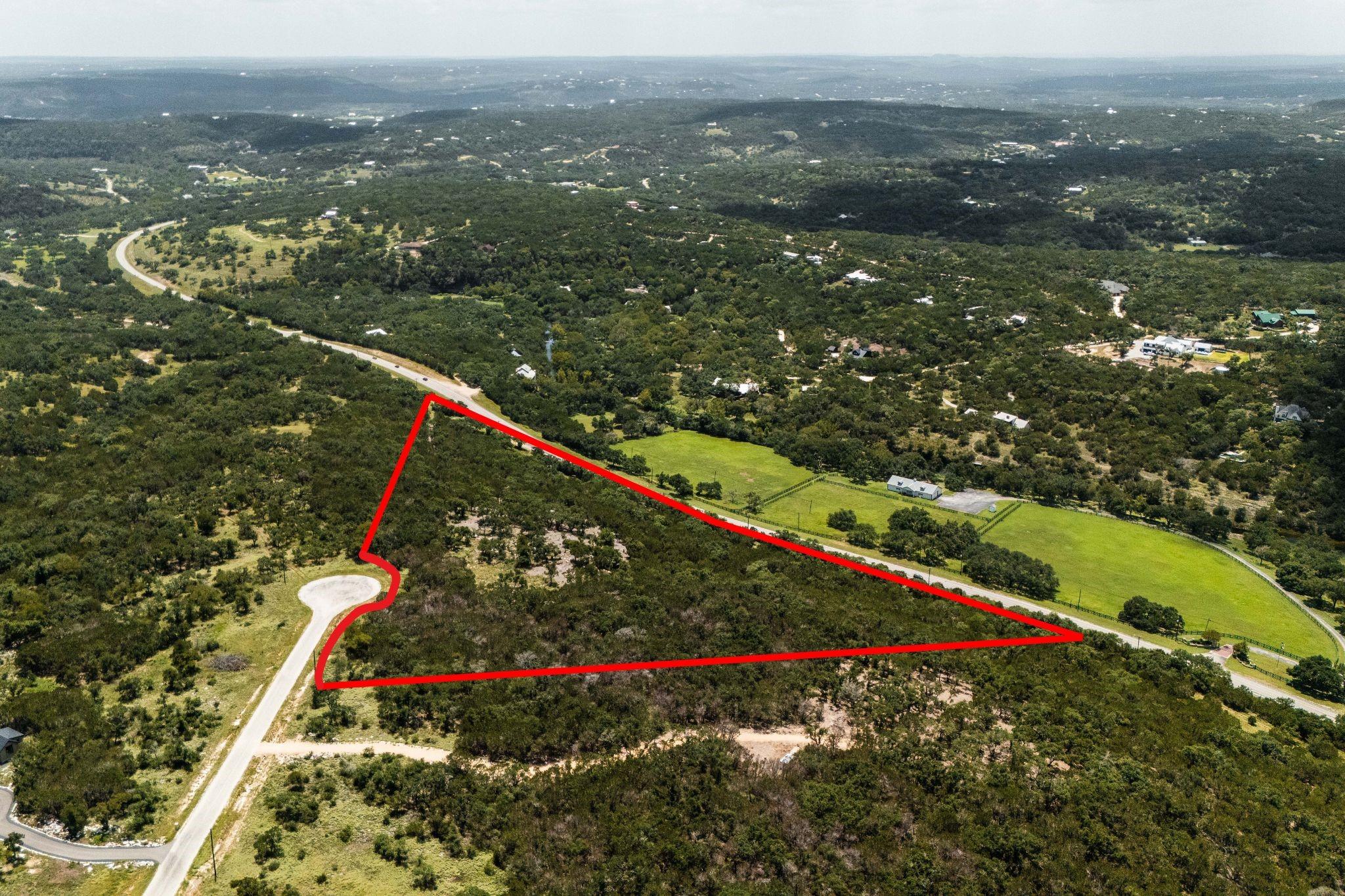 TBD Ranch to Market 3237, Wimberley, TX 78676