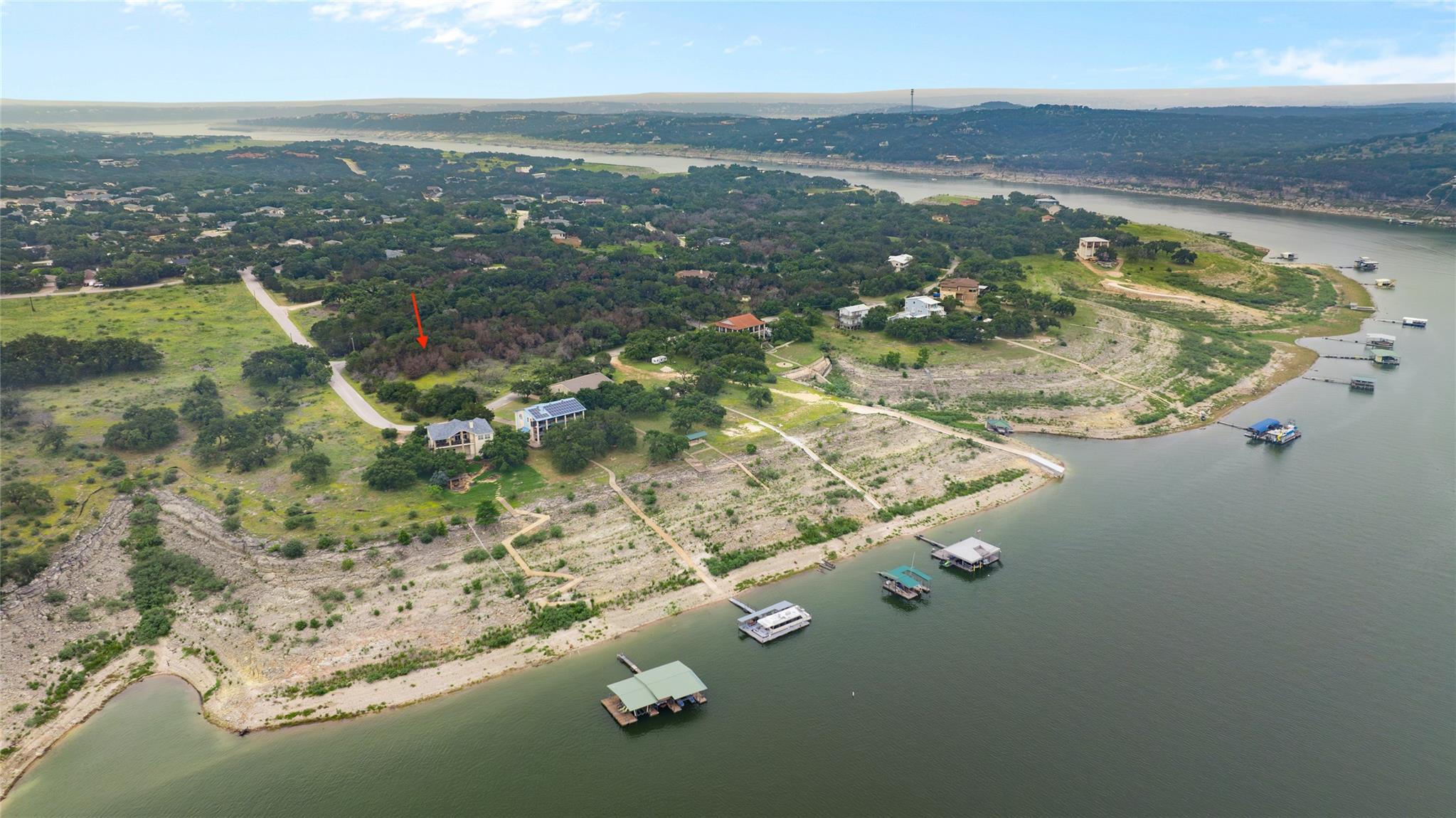 1702 Dove Rd, Lago Vista, TX 78645