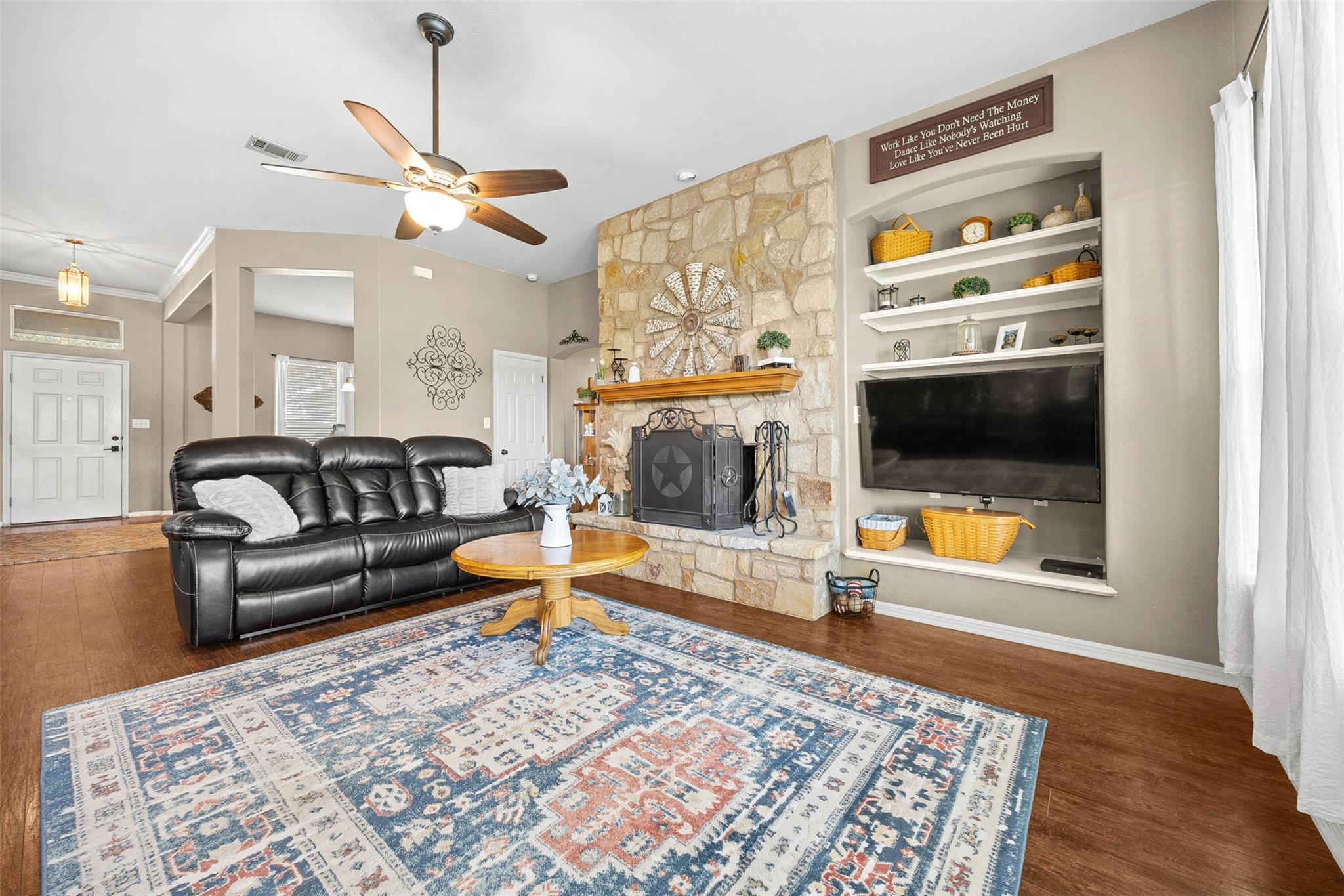 350 Lehne Rd, Bertram, TX 78605