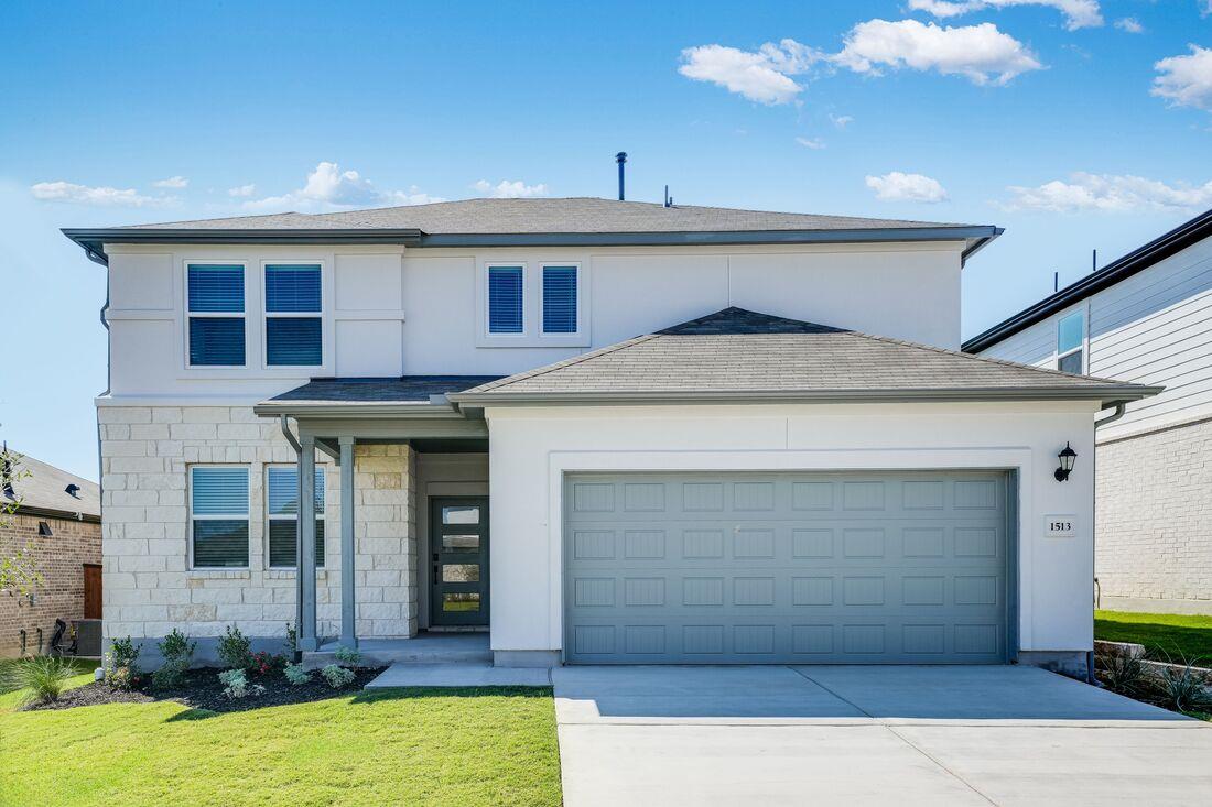 1513 Purple Martin Dr, Pflugerville, TX 78660