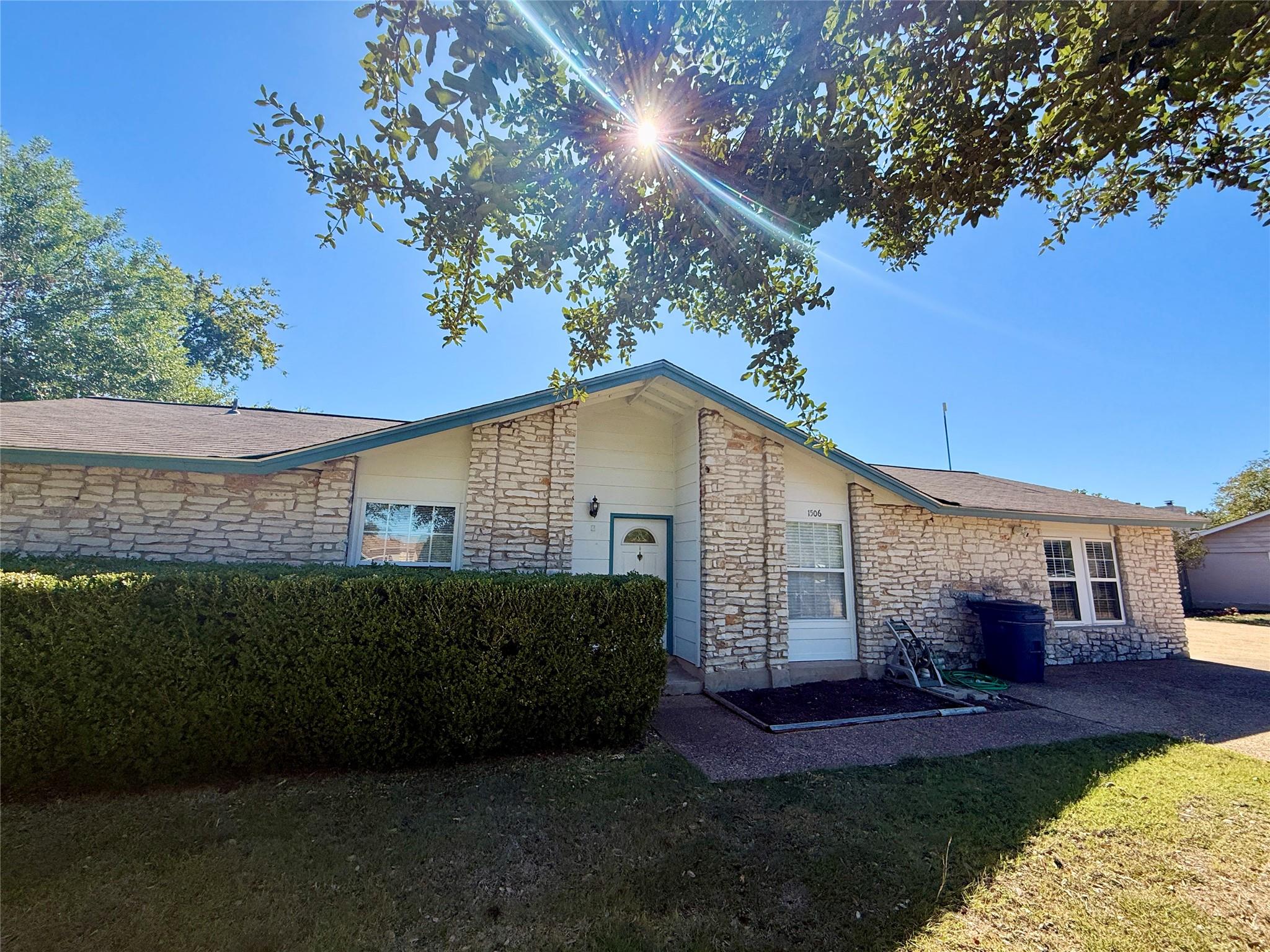 1506 Big Meadow Dr, Cedar Park, TX 78613