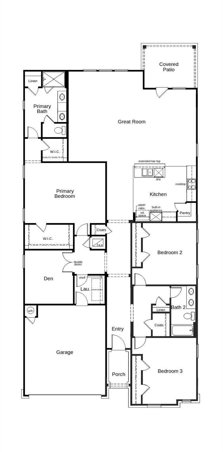 3764 Liberi Ln, Round Rock, TX 78665