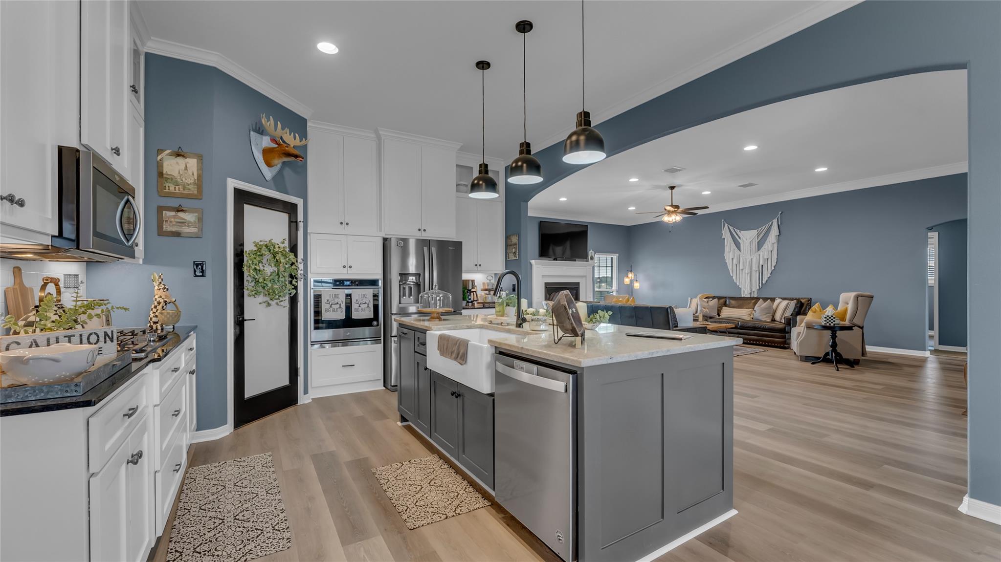 709 Three Creeks Dr, Bertram, TX 78605