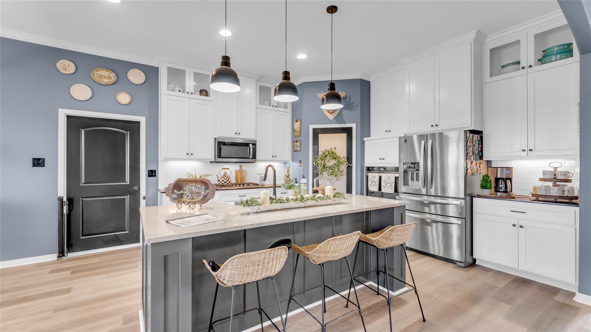 709 Three Creeks Dr, Bertram, TX 78605