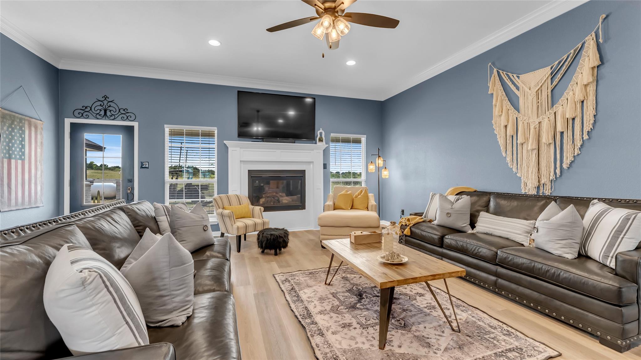 709 Three Creeks Dr, Bertram, TX 78605