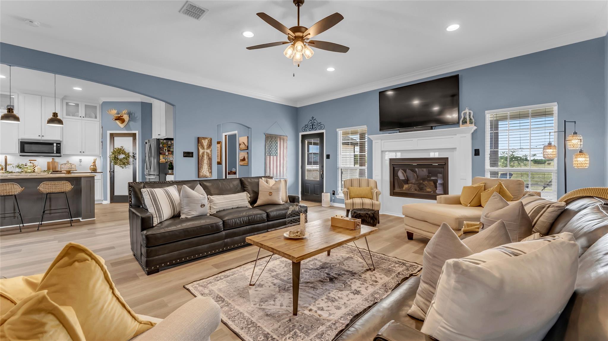 709 Three Creeks Dr, Bertram, TX 78605