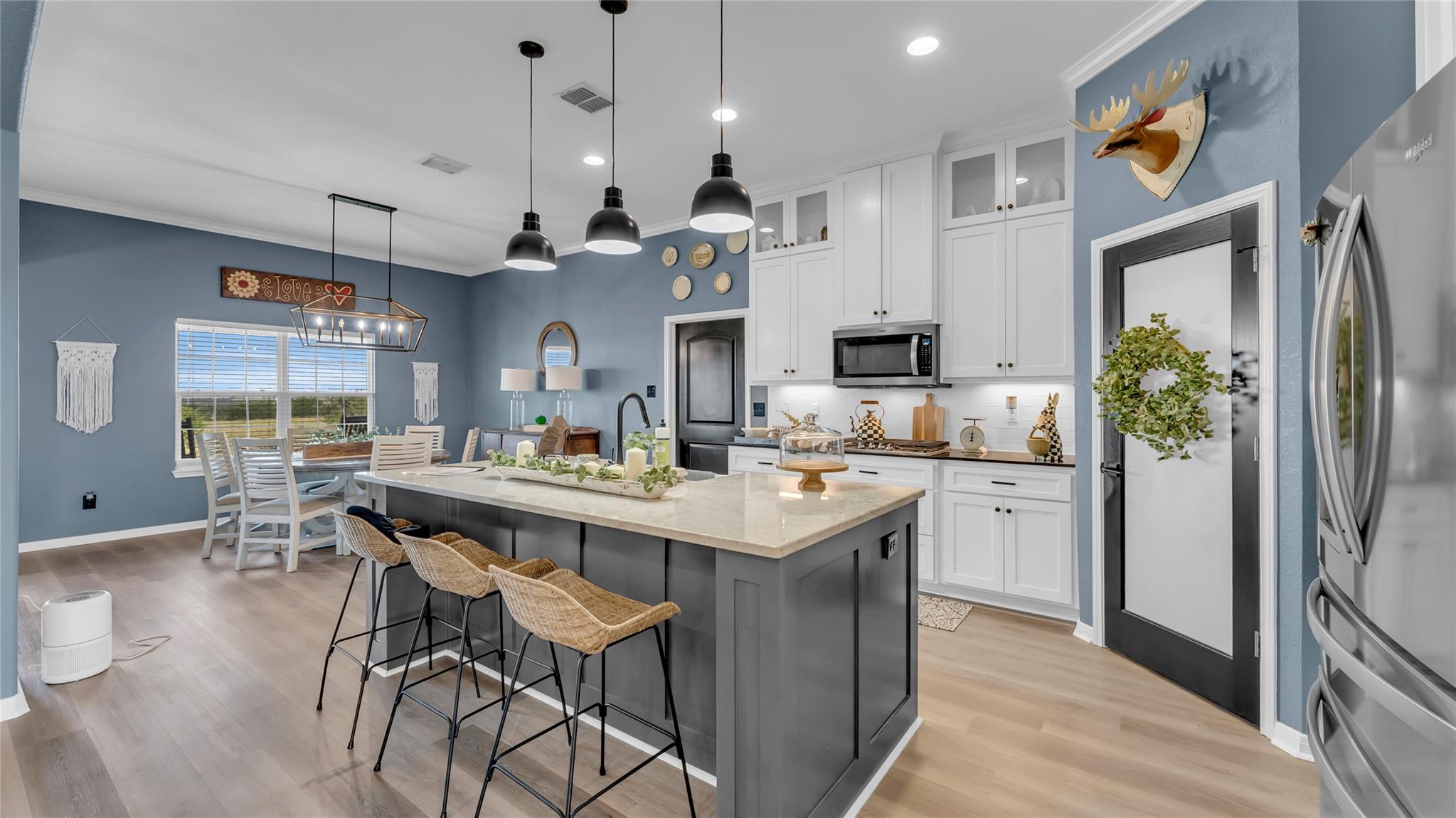 709 Three Creeks Dr, Bertram, TX 78605