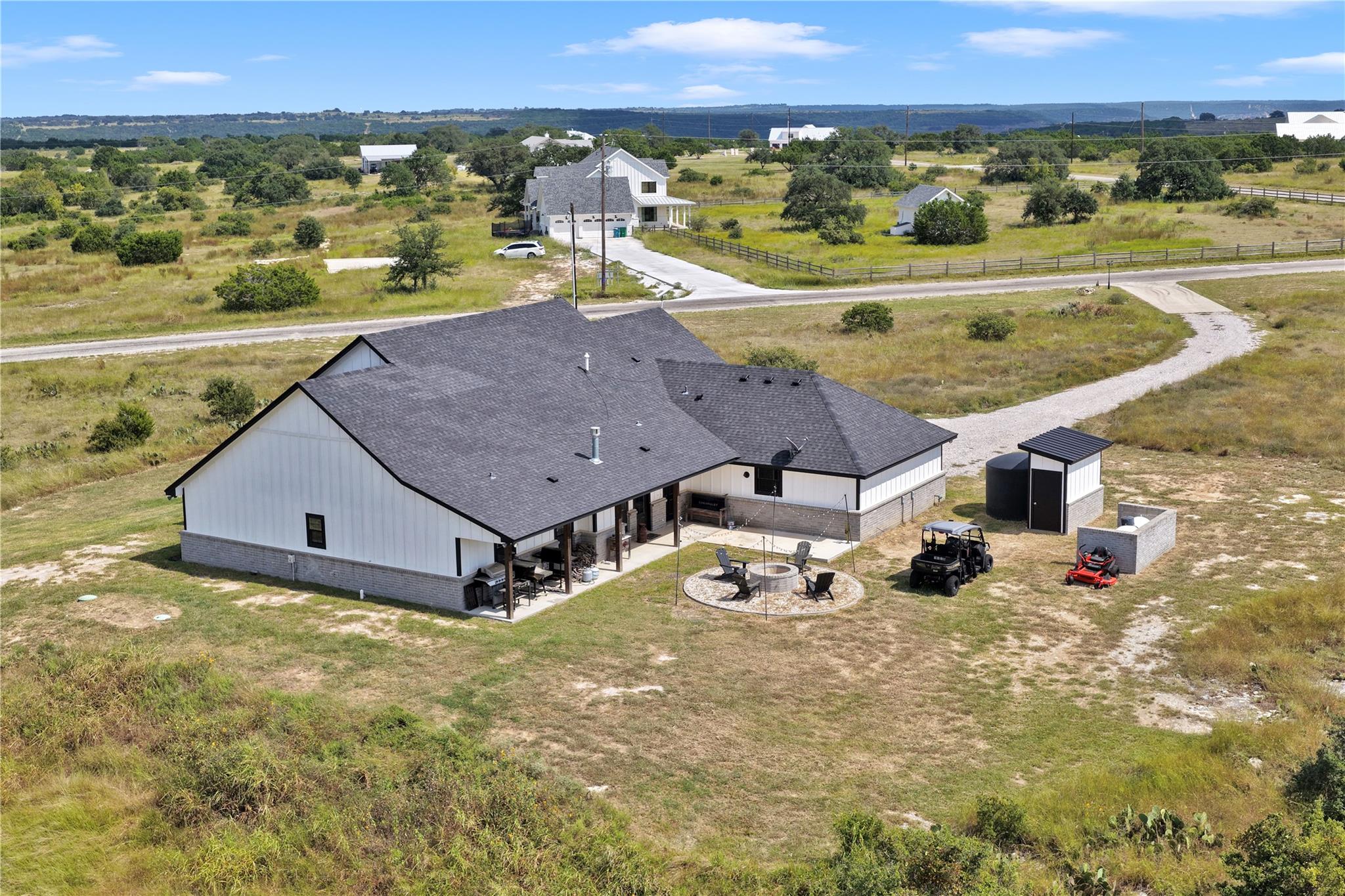 709 Three Creeks Dr, Bertram, TX 78605