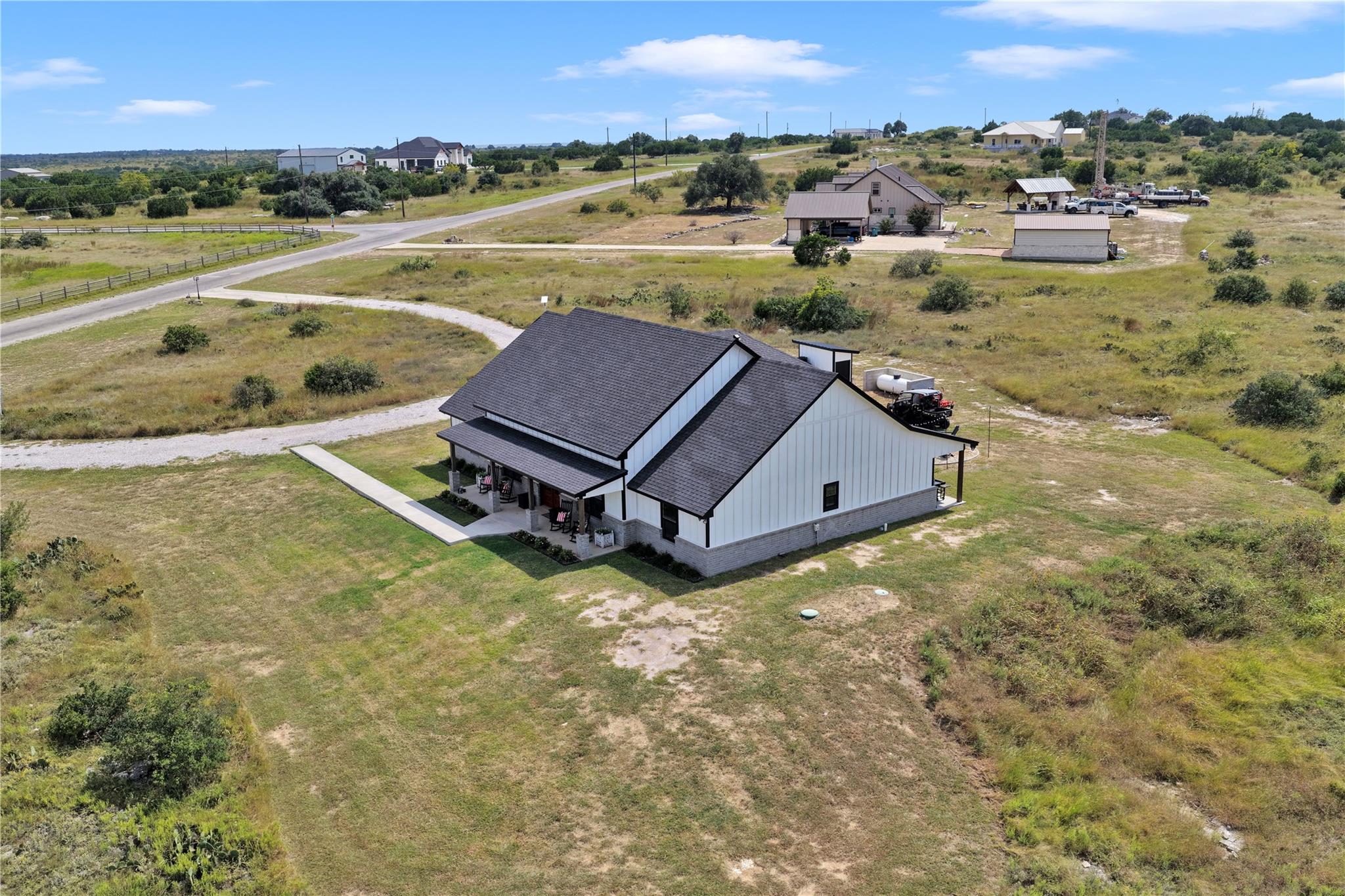 709 Three Creeks Dr, Bertram, TX 78605