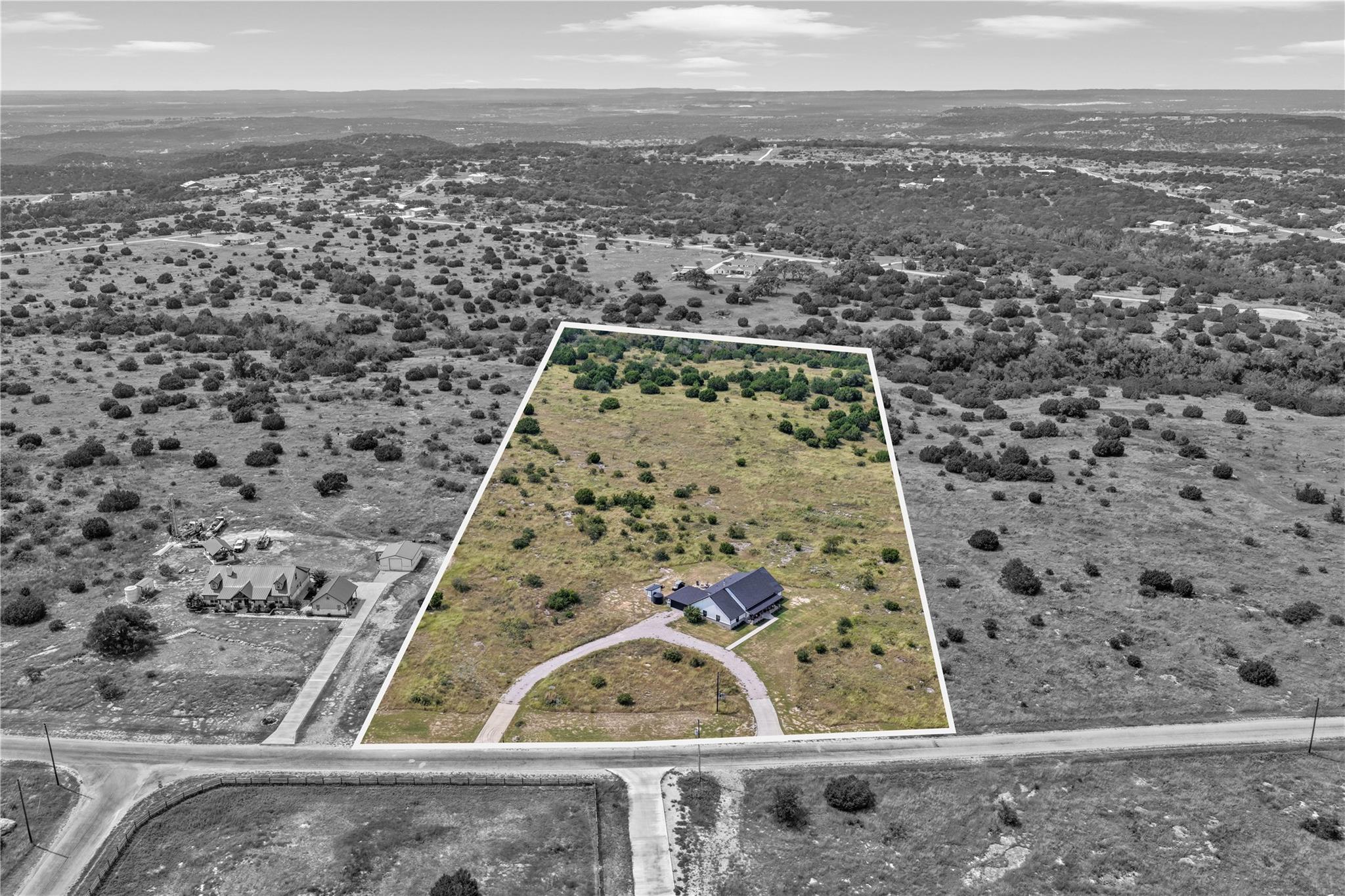 709 Three Creeks Dr, Bertram, TX 78605