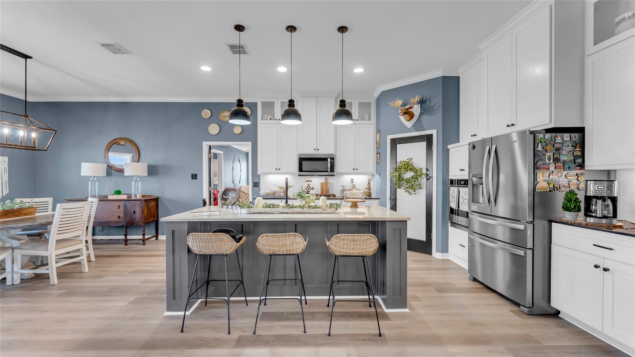 709 Three Creeks Dr, Bertram, TX 78605