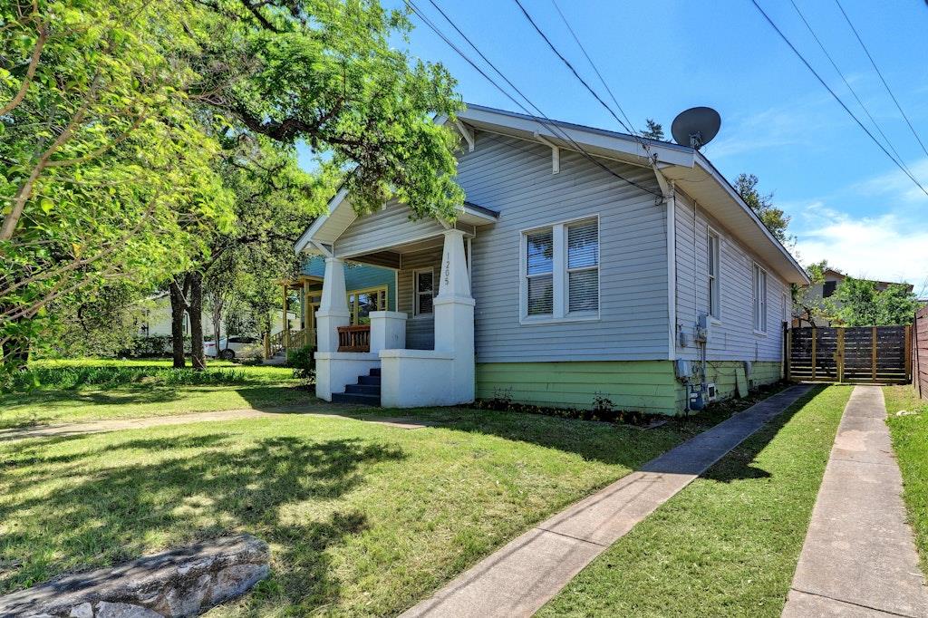 1205 E 12th St, Austin, TX 78702