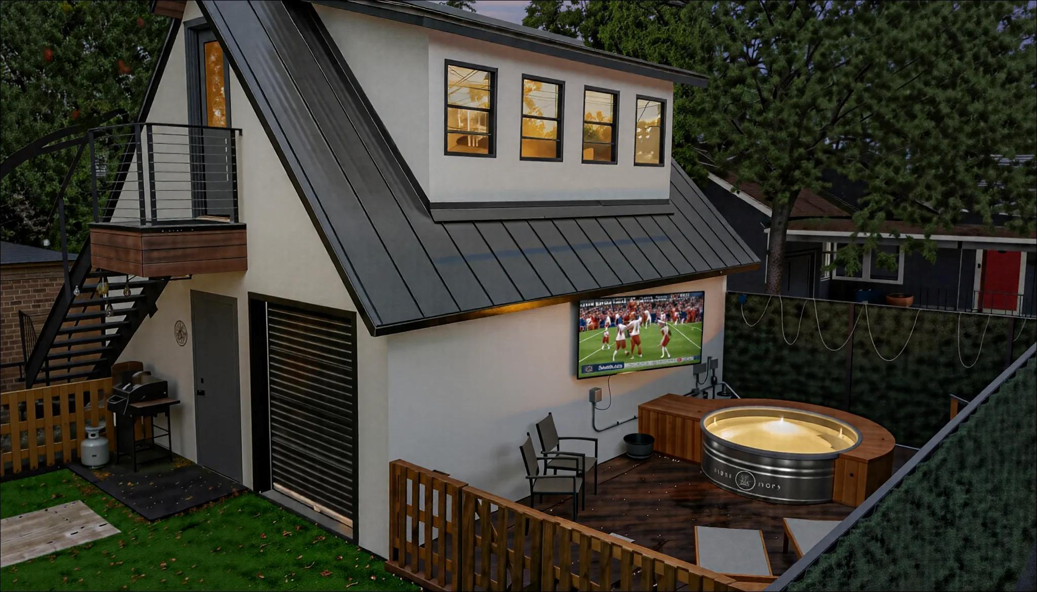 1901 Hamilton Ave, Austin, TX 78702