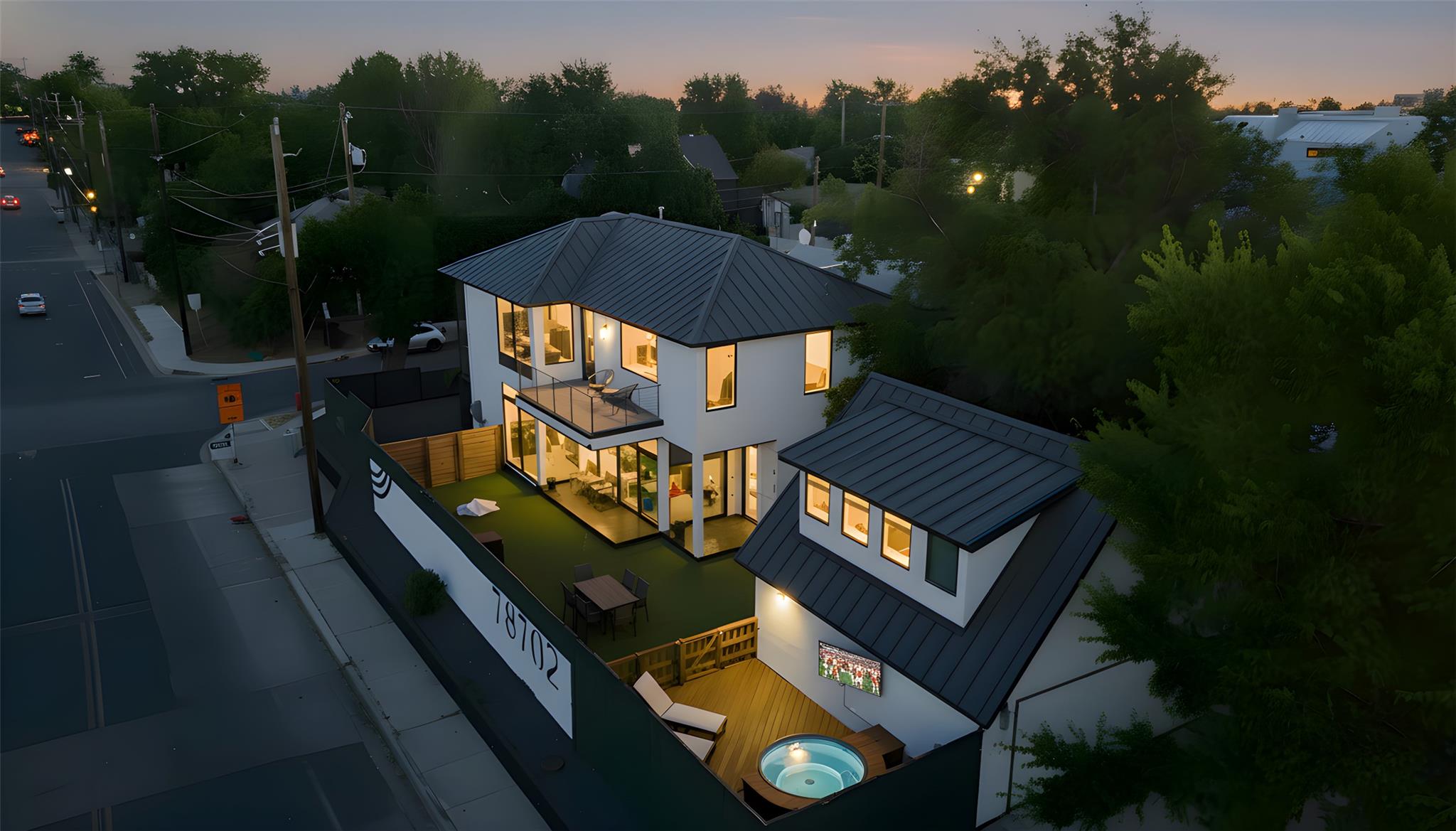 1901 Hamilton Ave, Austin, TX 78702