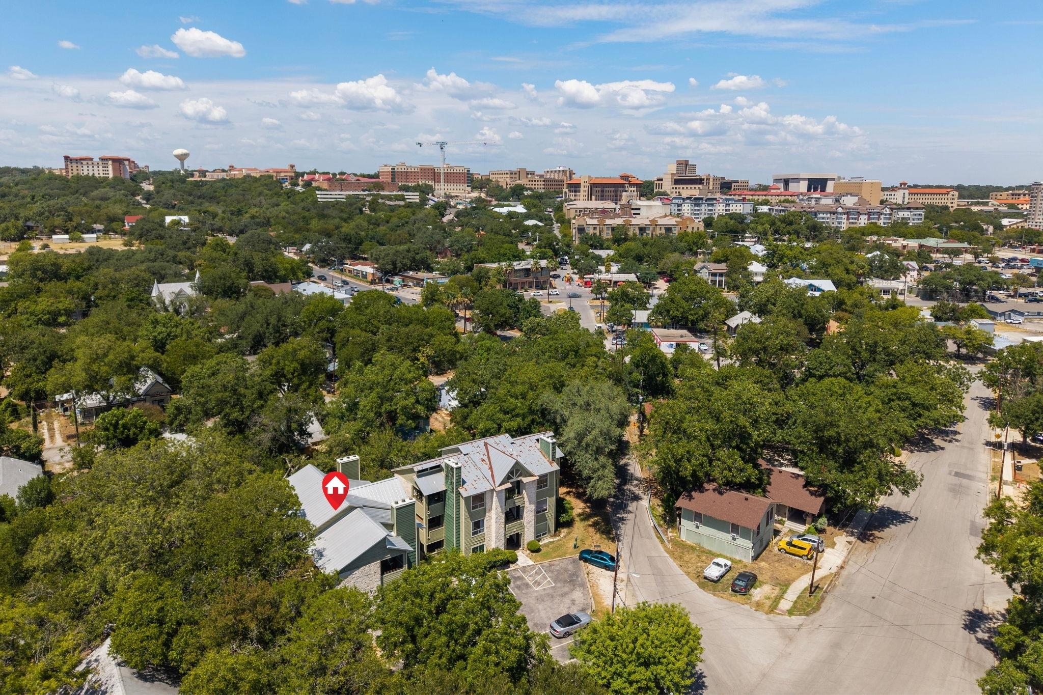 506 W San Antonio St # 205, San Marcos, TX 78666