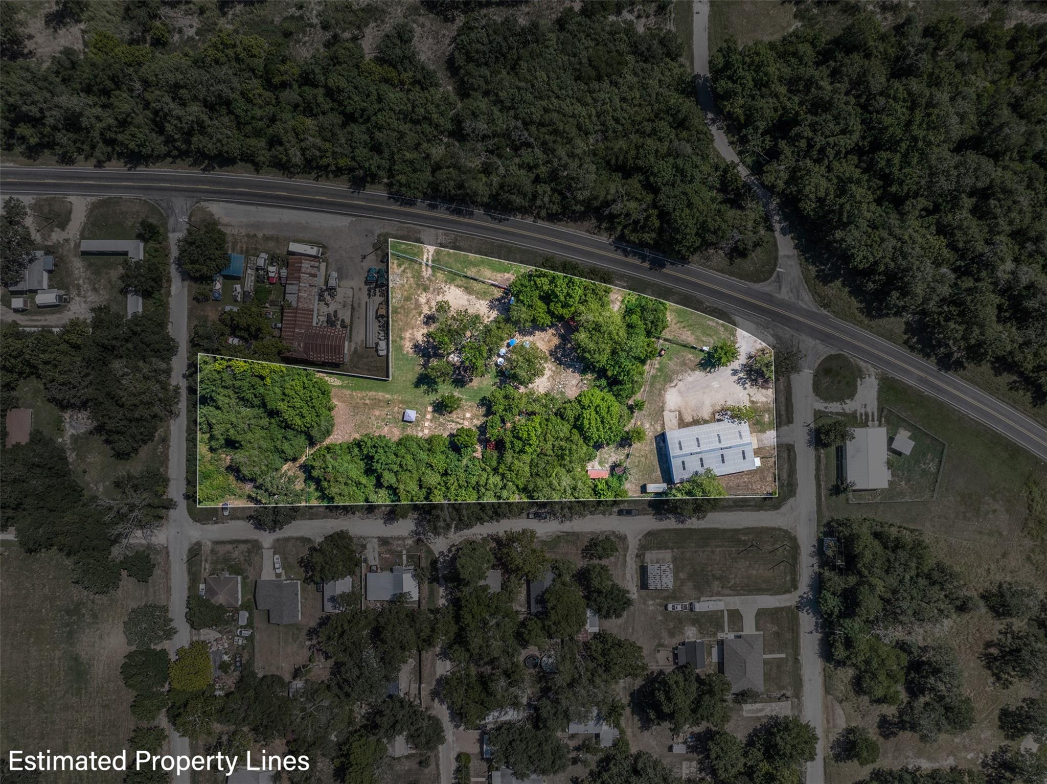 320 S Wilcox St, Rockdale, TX 76567