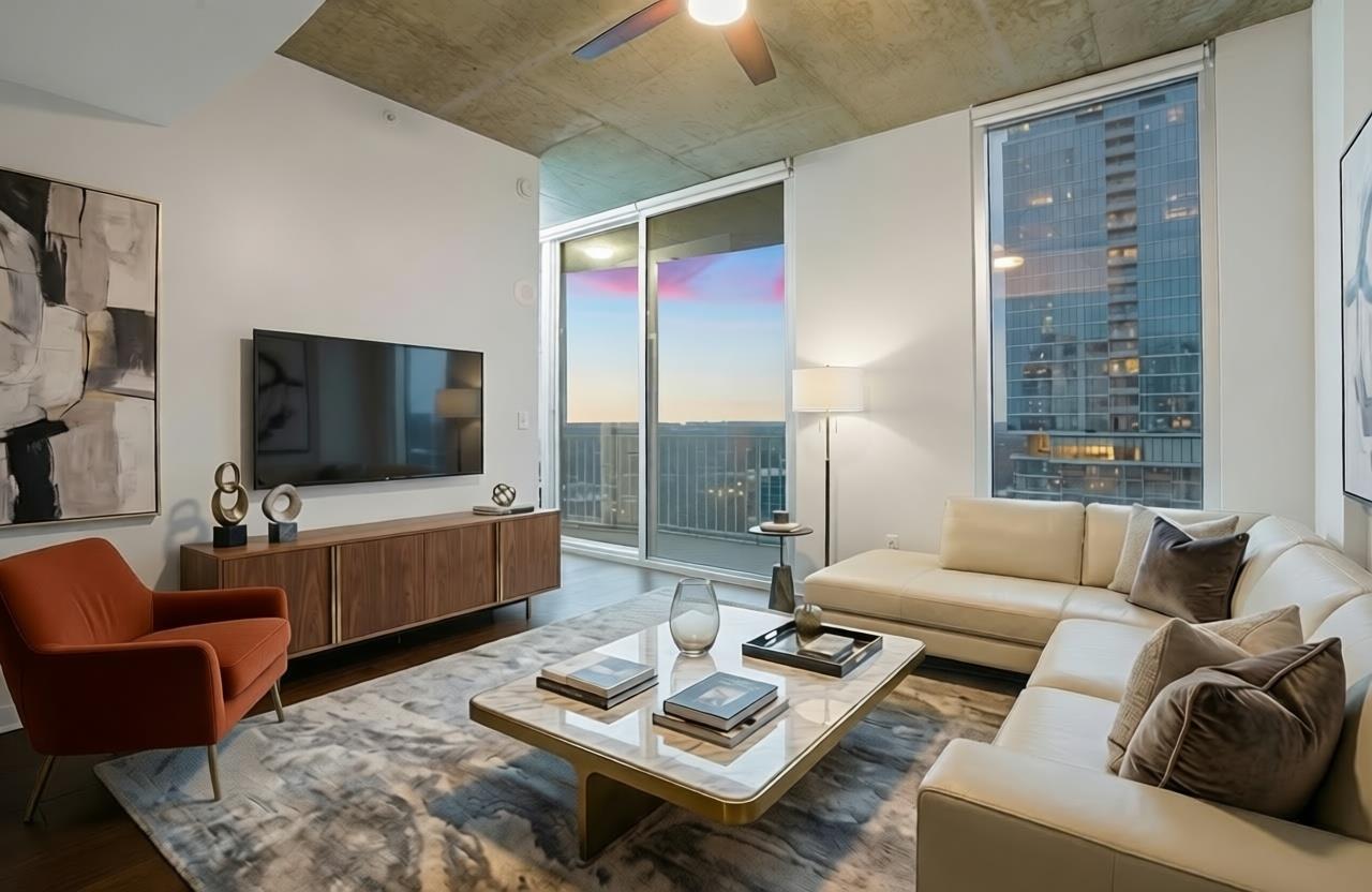 360 Nueces St # 3608, Austin, TX 78701