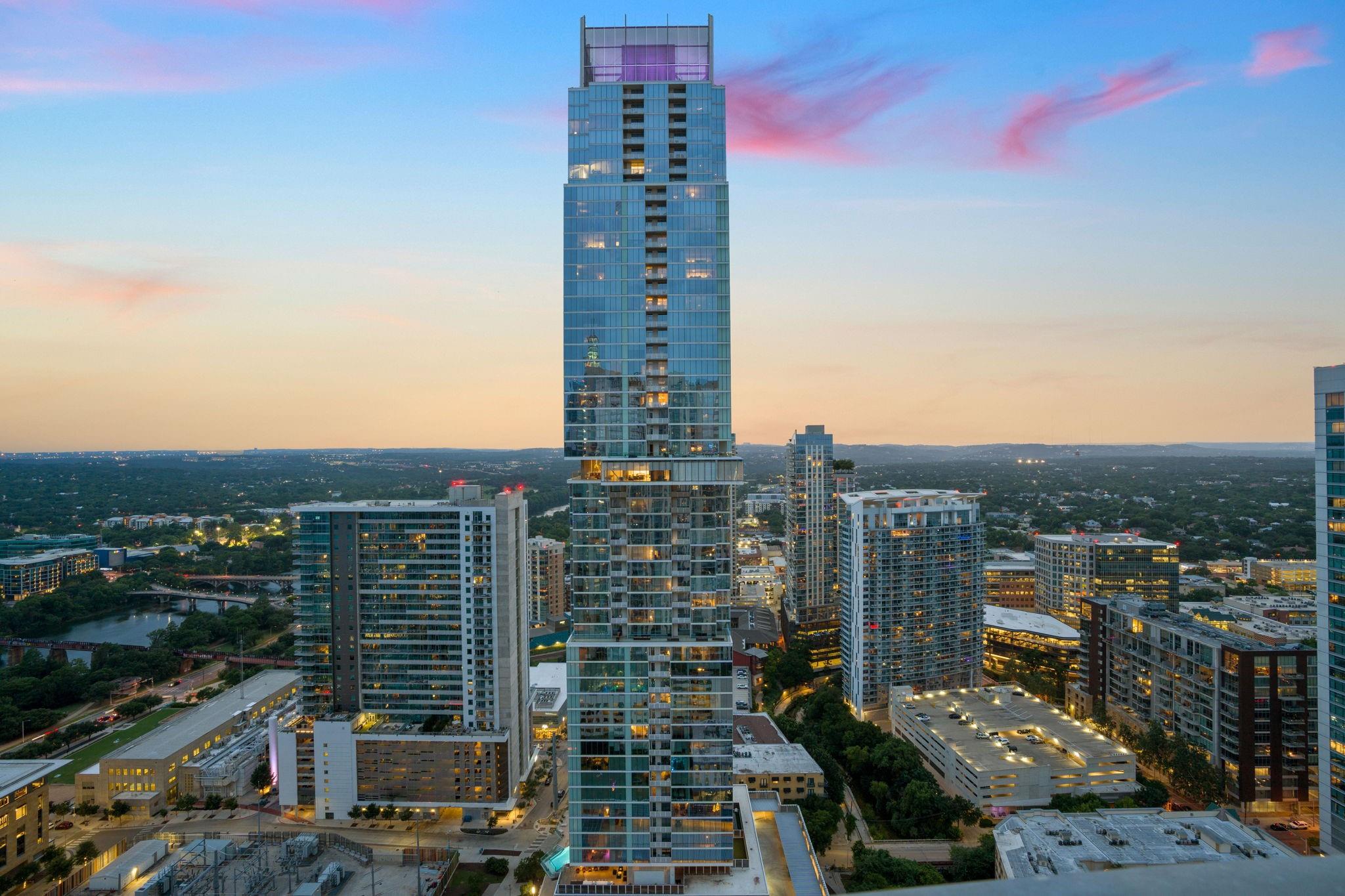 360 Nueces St # 3608, Austin, TX 78701