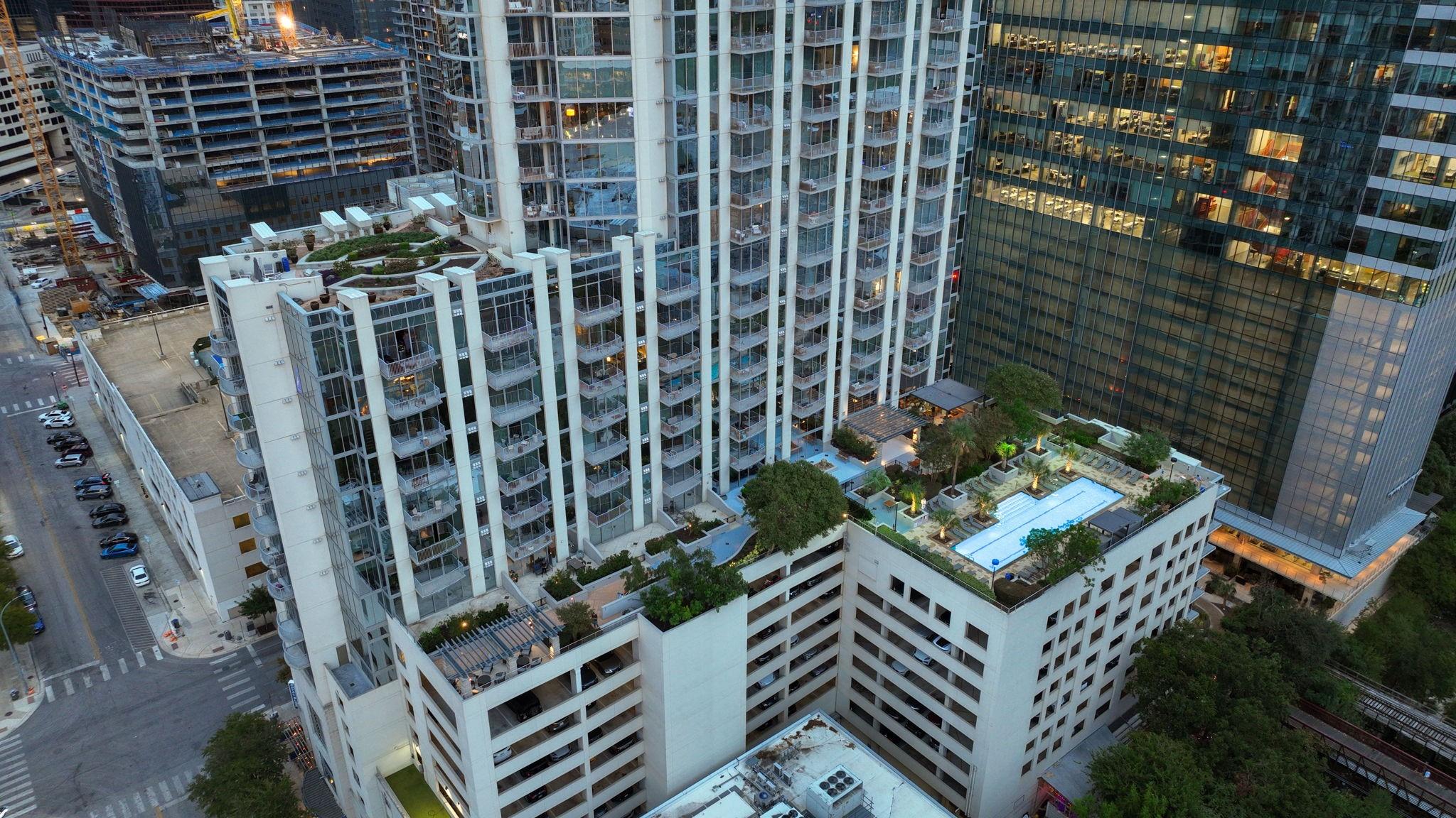 360 Nueces St # 3608, Austin, TX 78701