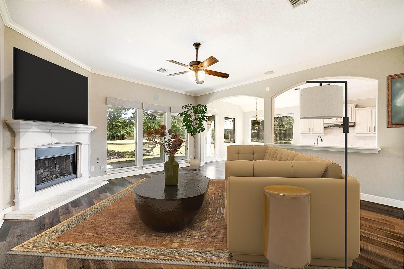 577 Shelf Rock Rd, Driftwood, TX 78619