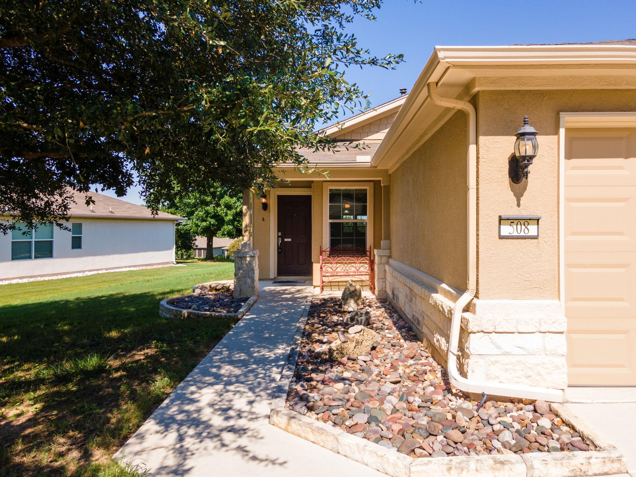 508 Salt Creek Ln, Georgetown, TX 78633