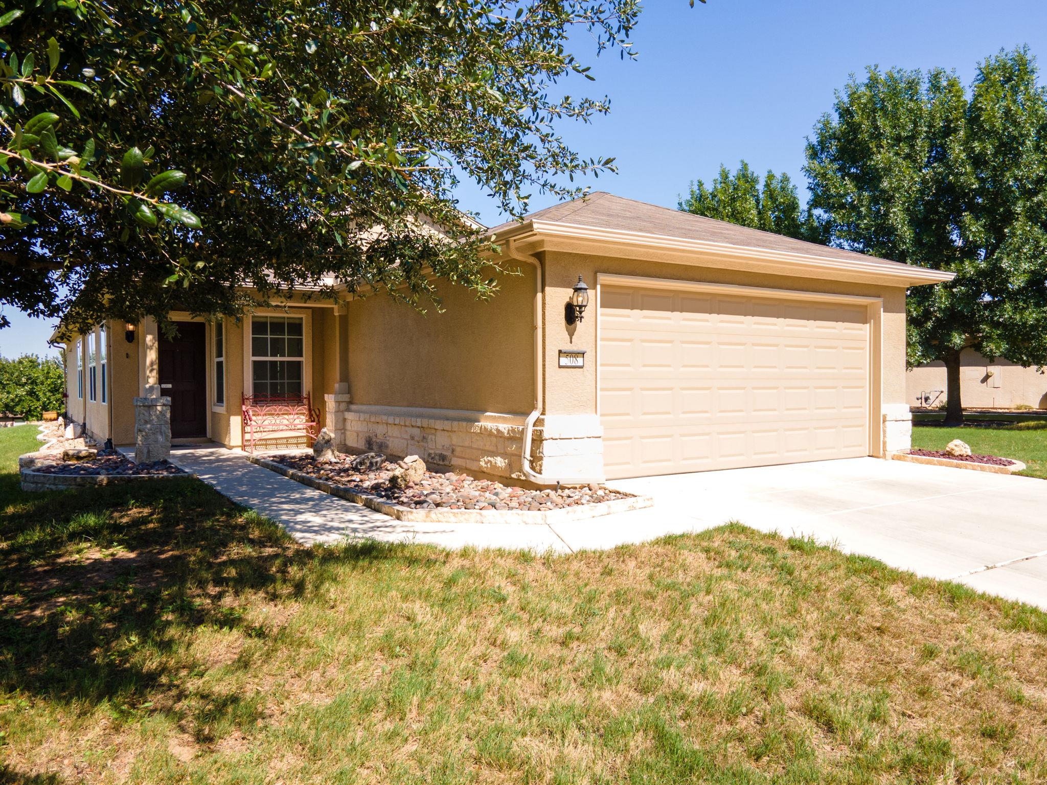 508 Salt Creek Ln, Georgetown, TX 78633