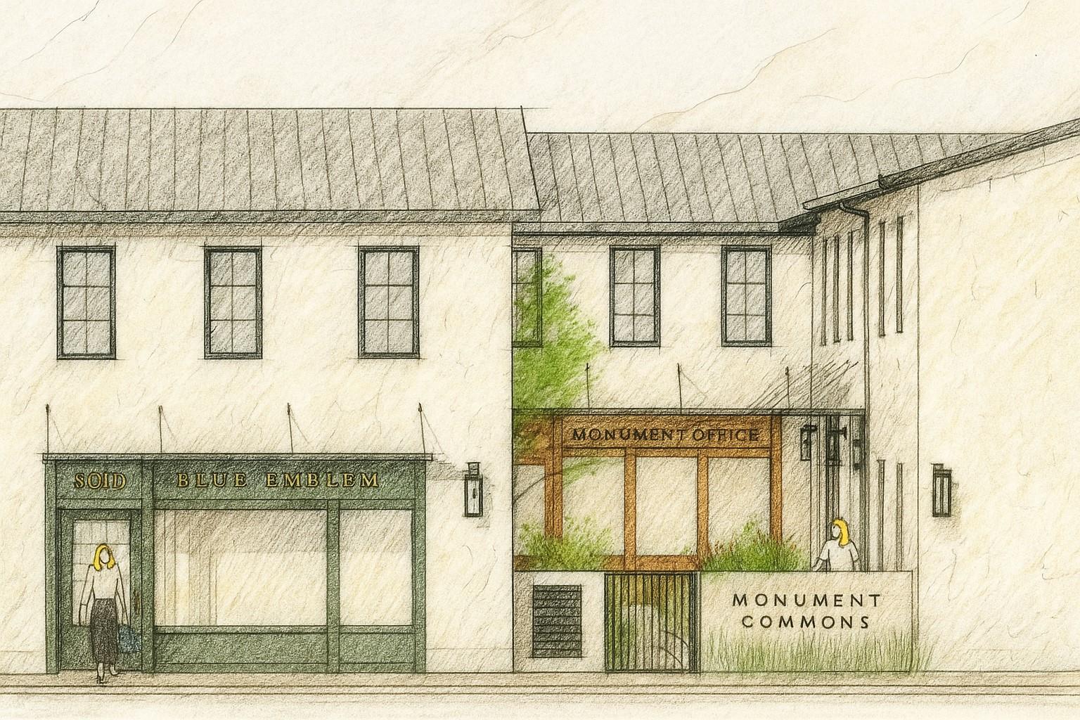 TBD S Rock St # 101, Georgetown, TX 78626