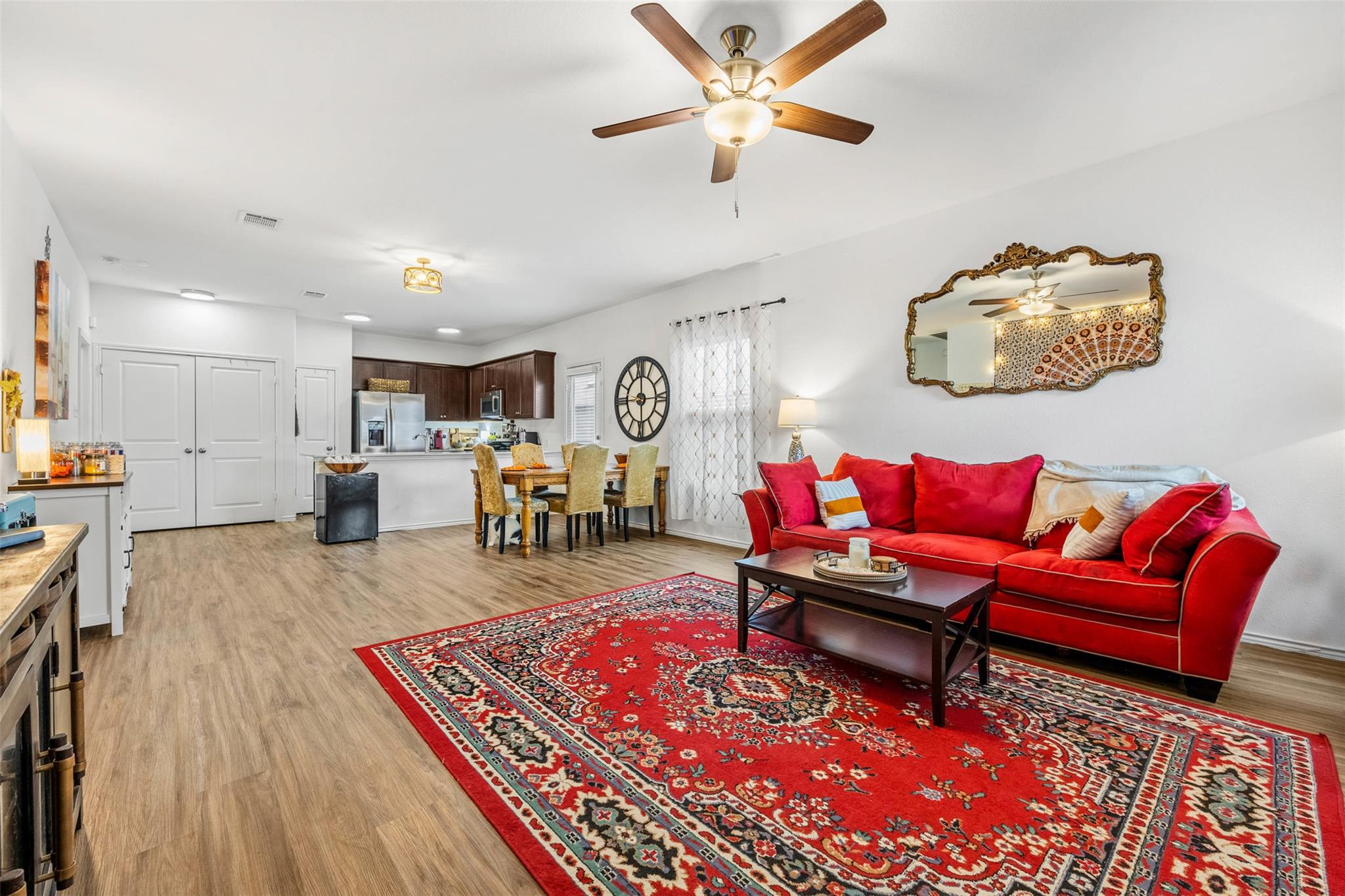 217 Barbary Coast Ln, Jarrell, TX 76537