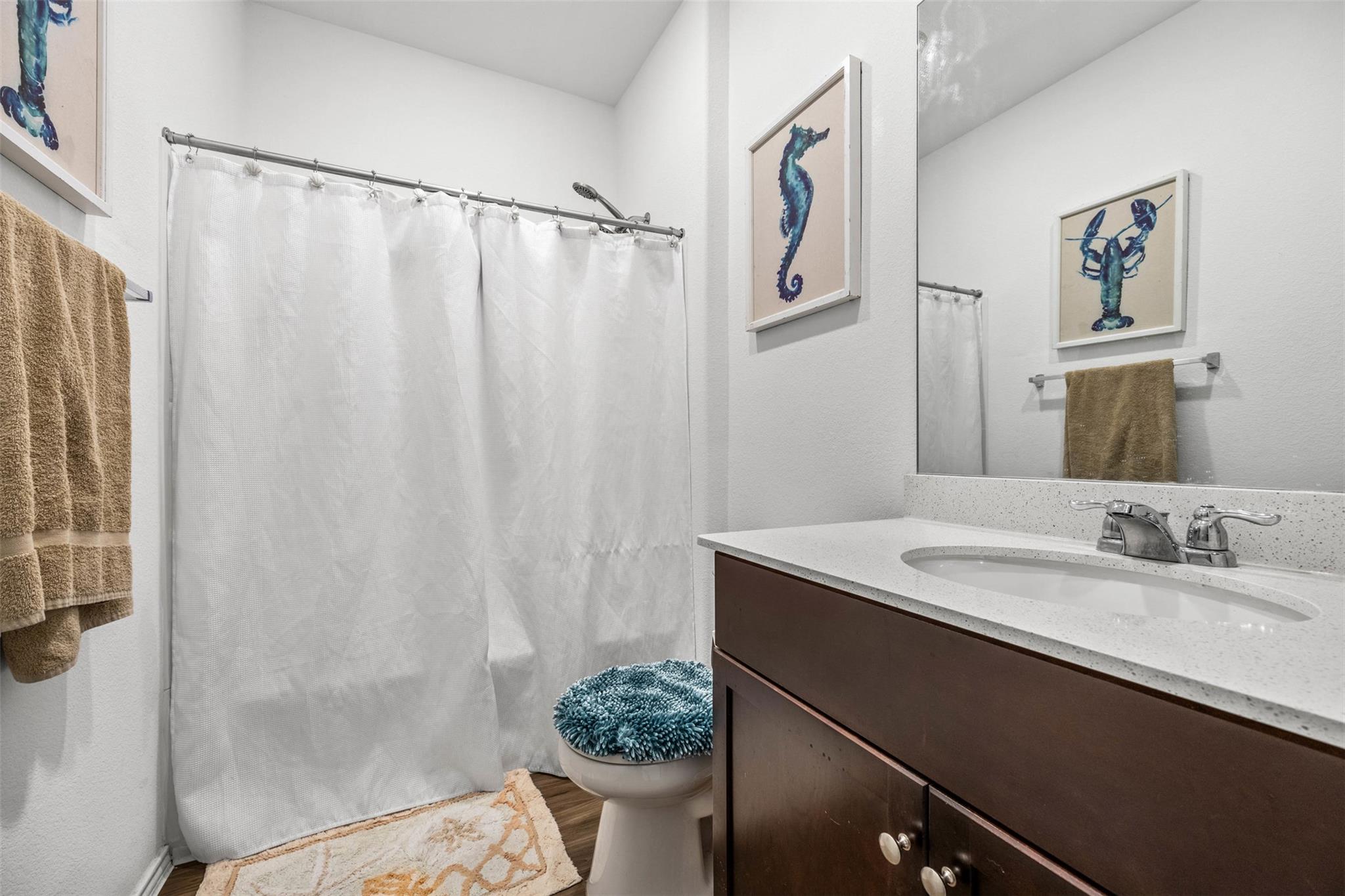 217 Barbary Coast Ln, Jarrell, TX 76537