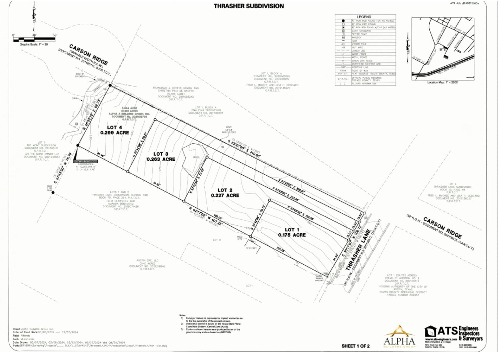 2404 Thrasher Ln, Austin, TX 78741