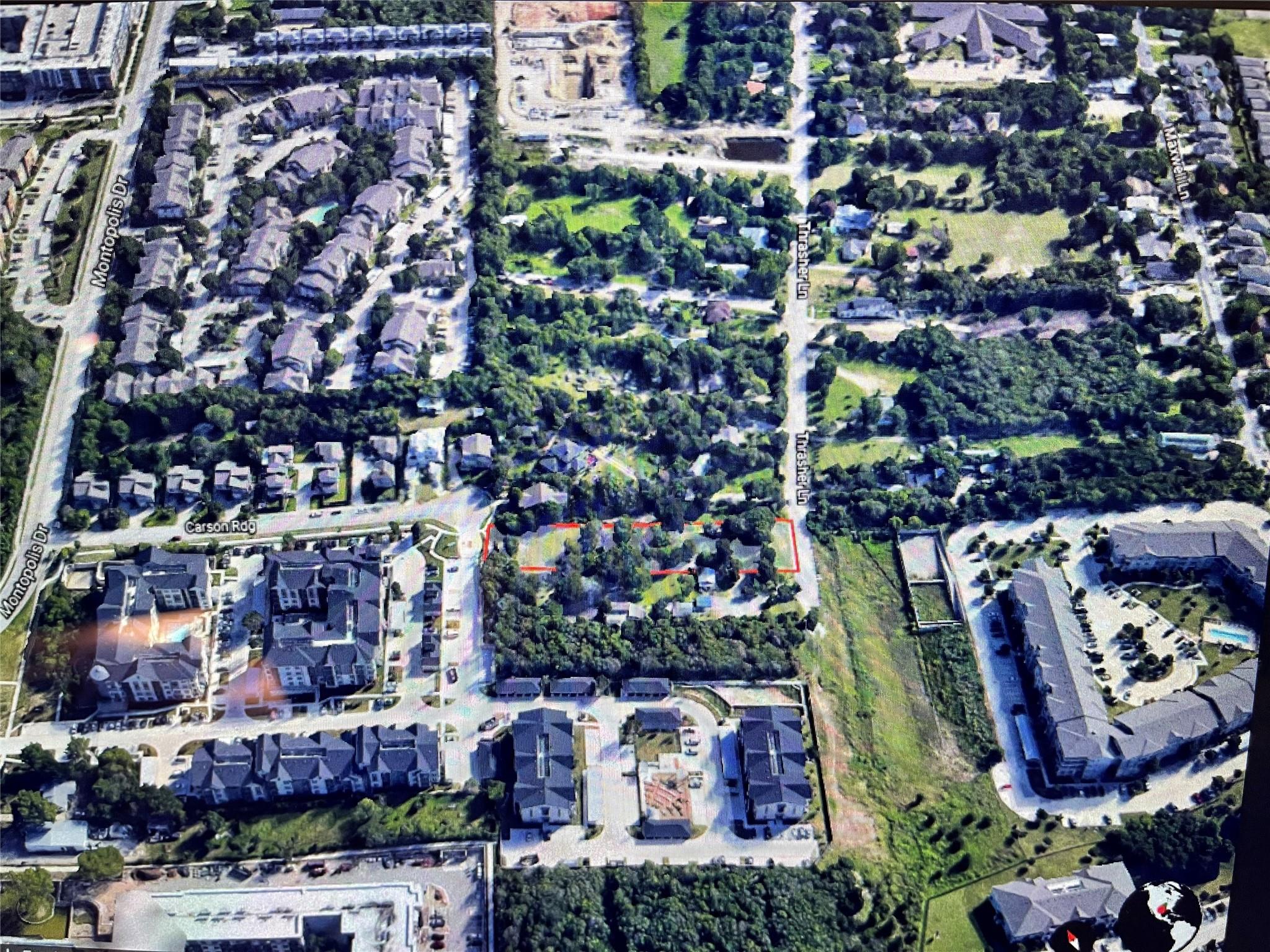 2404 Thrasher Ln, Austin, TX 78741