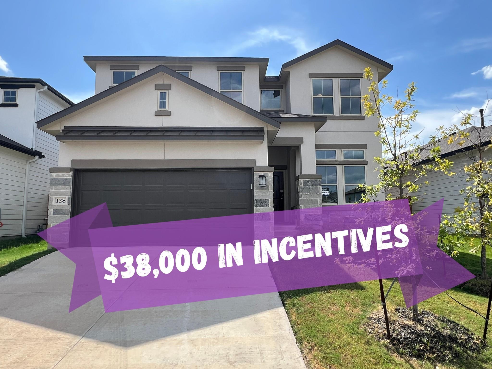 128 Comet Pointe Dr, Georgetown, TX 78628