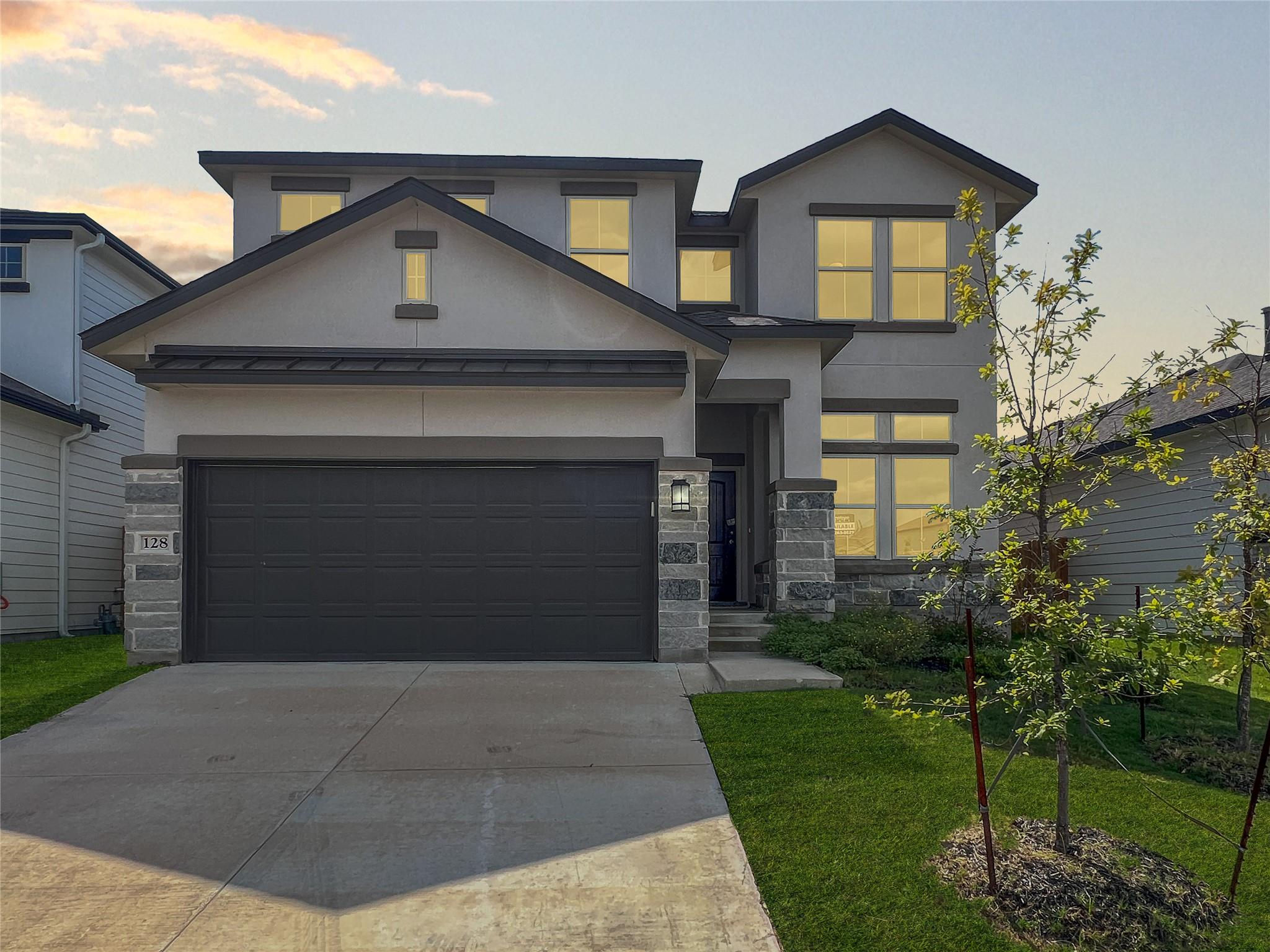 128 Comet Pointe Dr, Georgetown, TX 78628