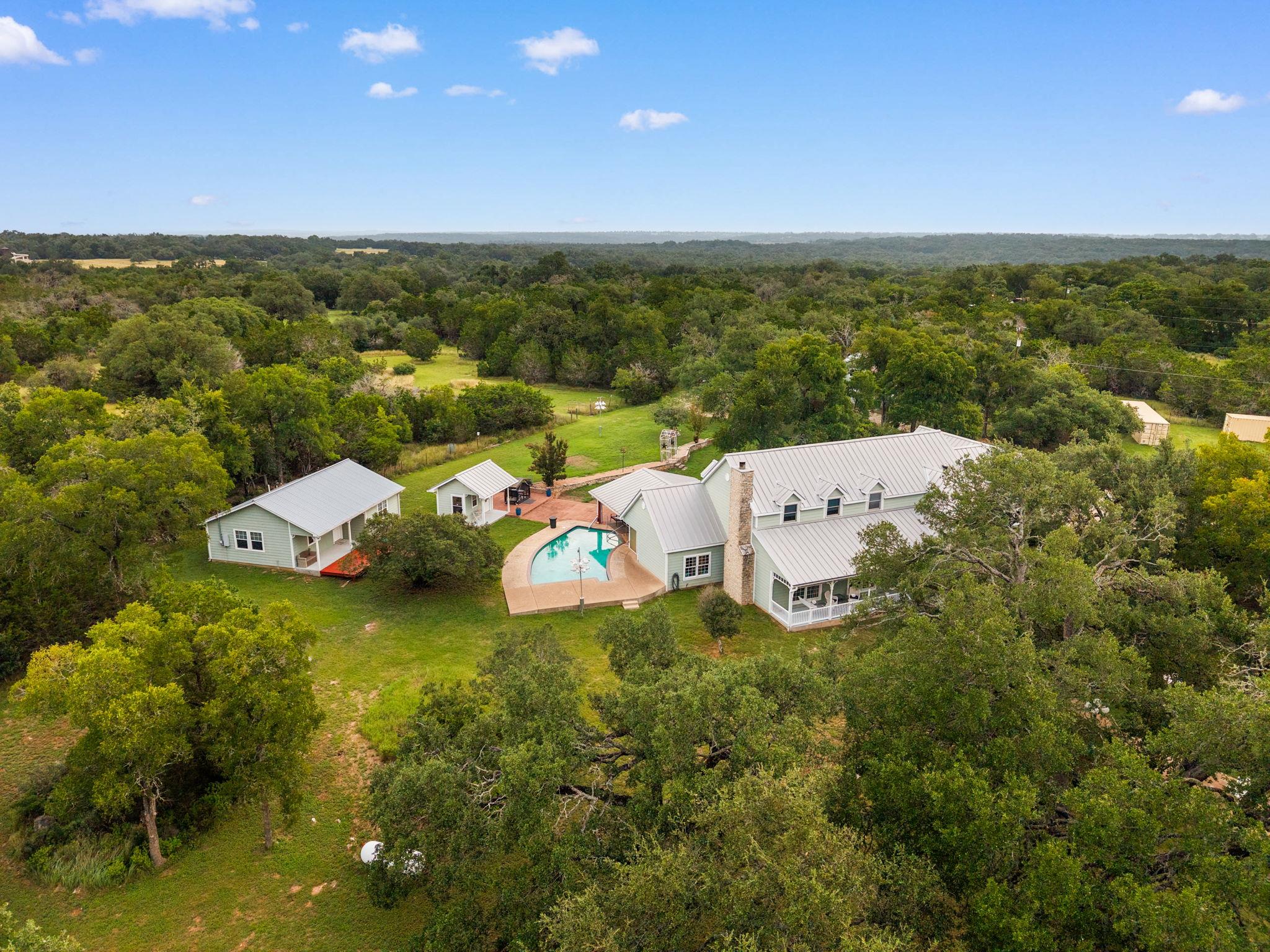 203 Grande St, Driftwood, TX 78619