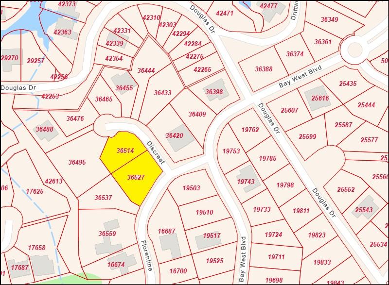 112 Discreet Cir, Horseshoe Bay, TX 78657