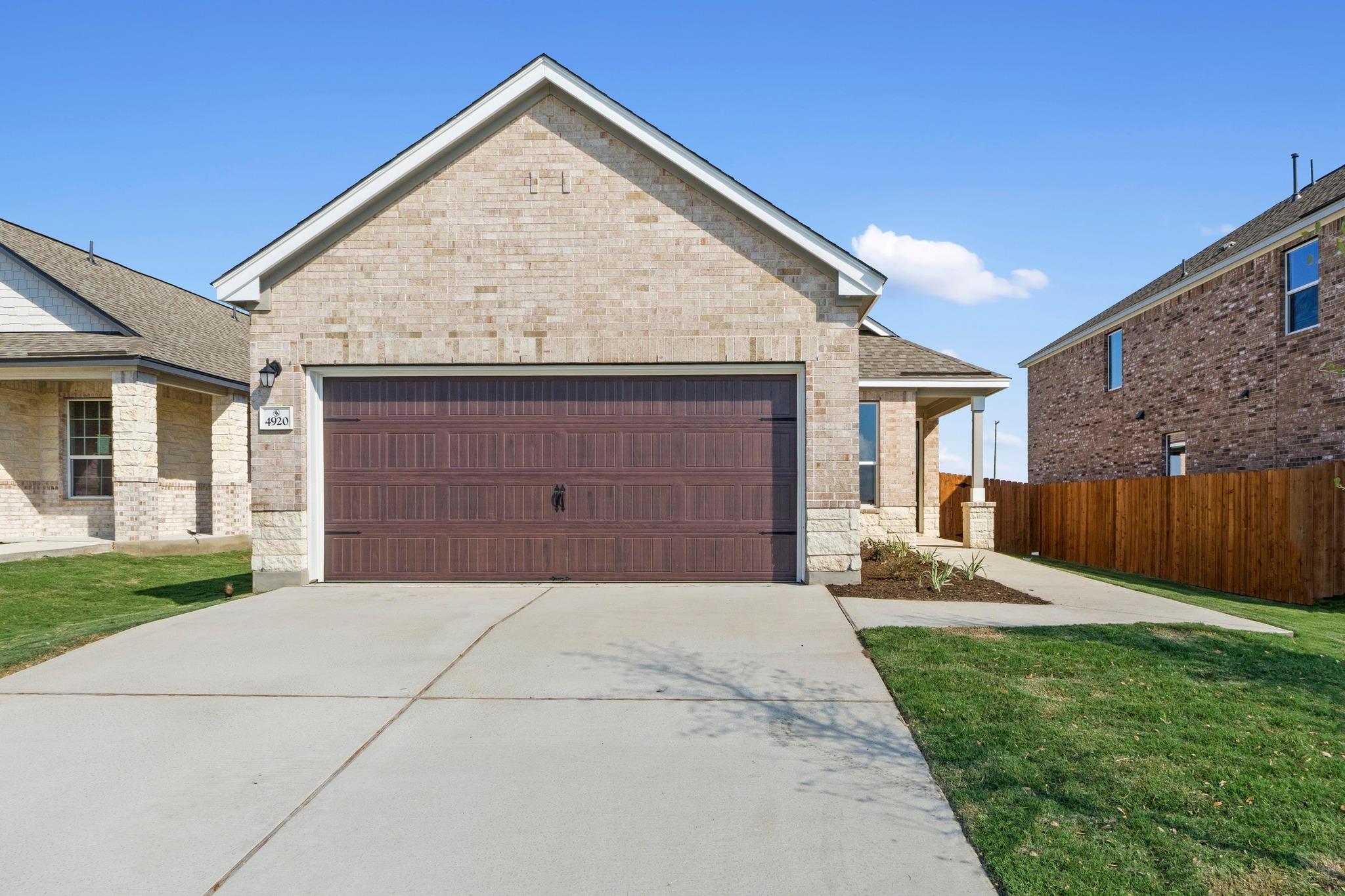 4920 Gragnano Dr, Round Rock, TX 78665