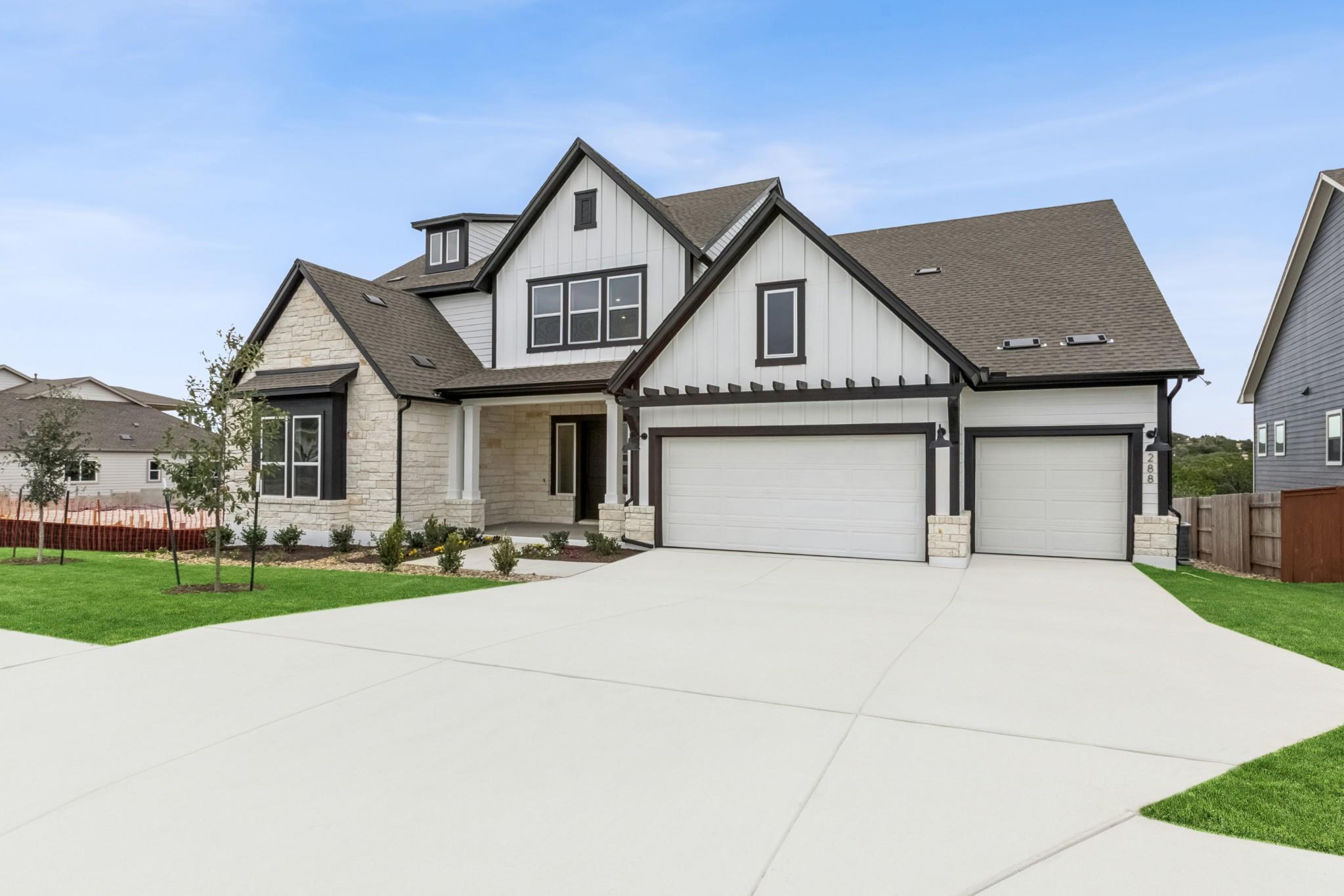 288 Silver Sage Ct, Dripping Springs, TX 78620