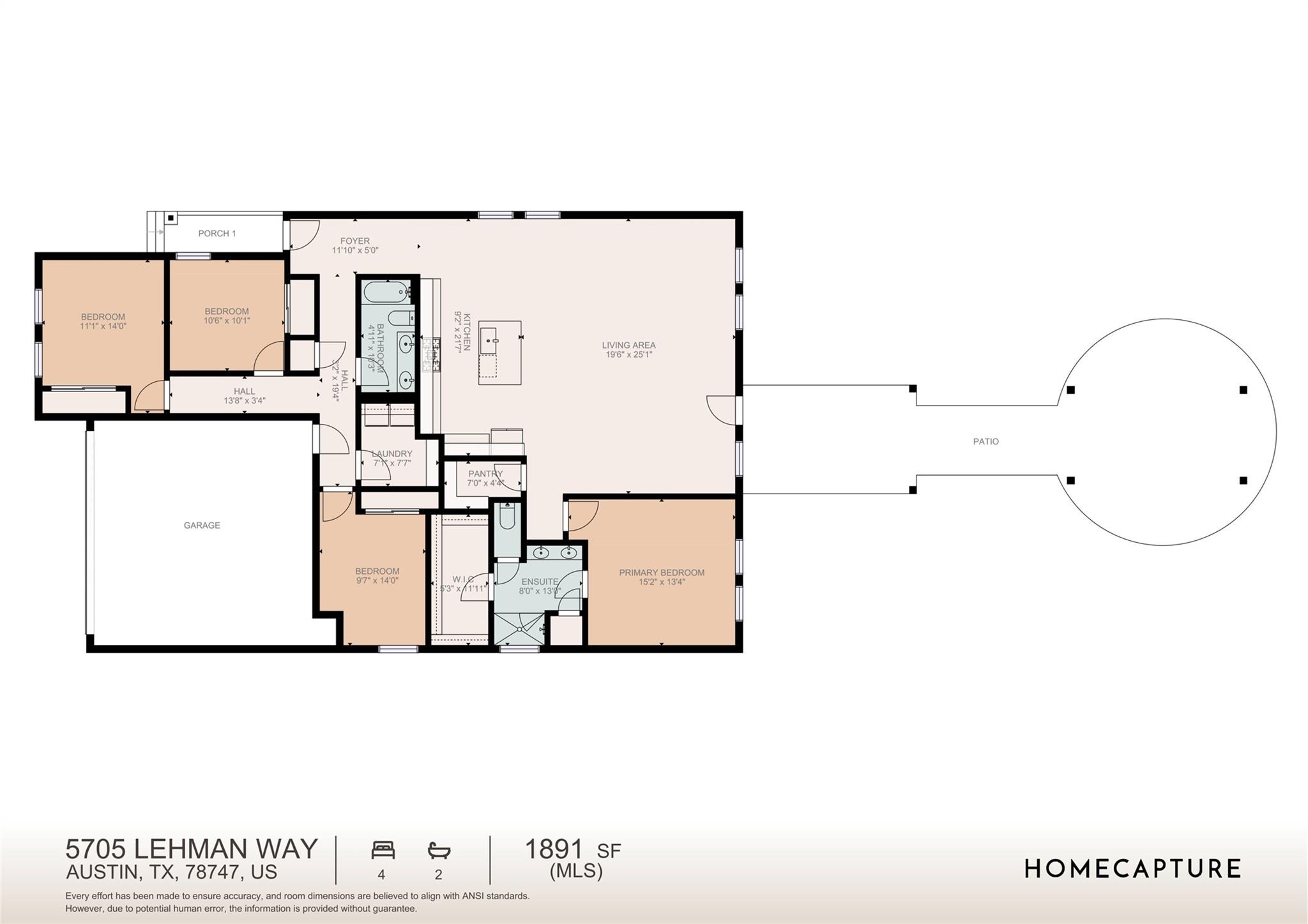 5705 Lehman Way, Austin, TX 78747