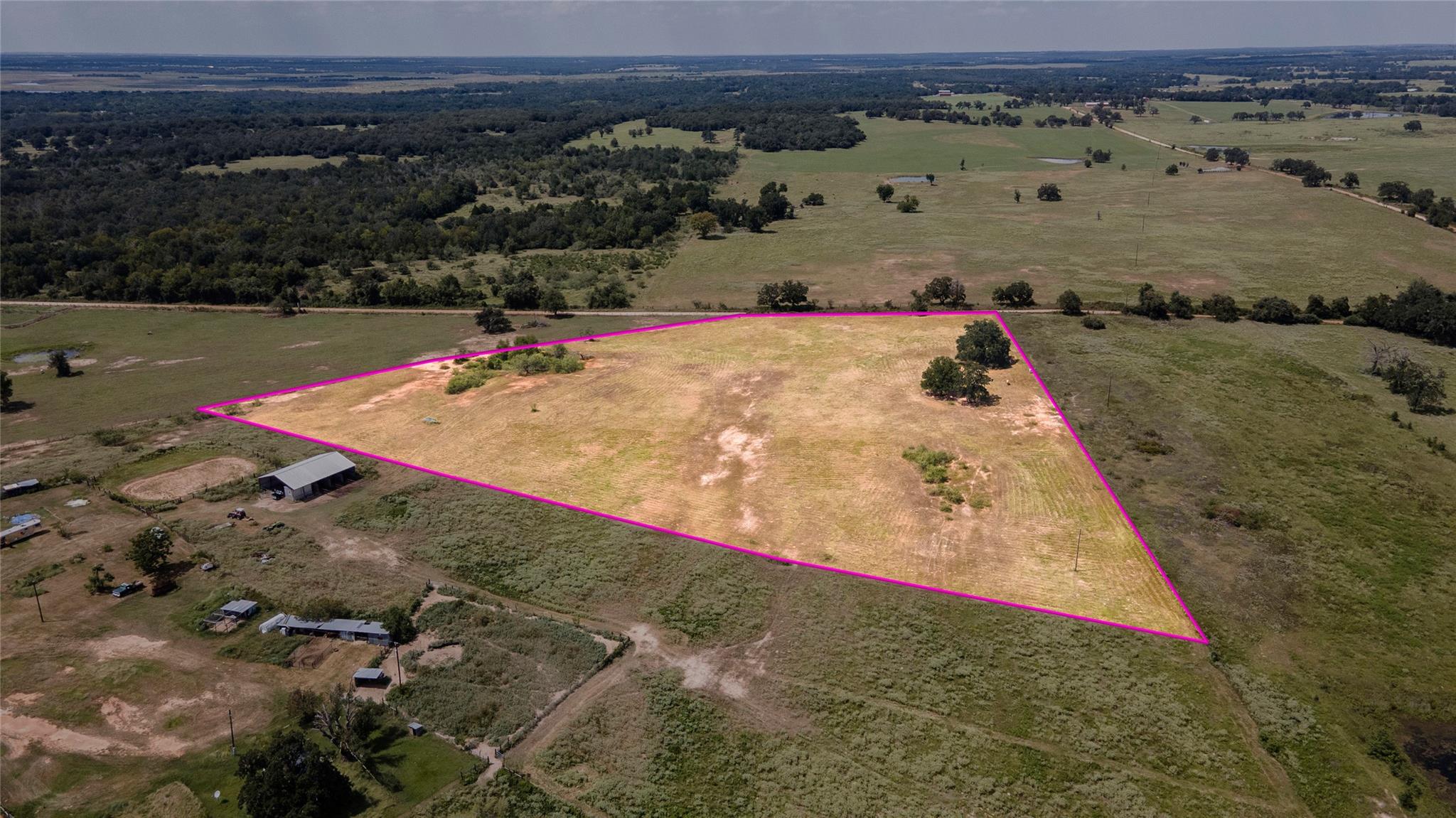 TBD County Road 315, Lexington, TX 78947