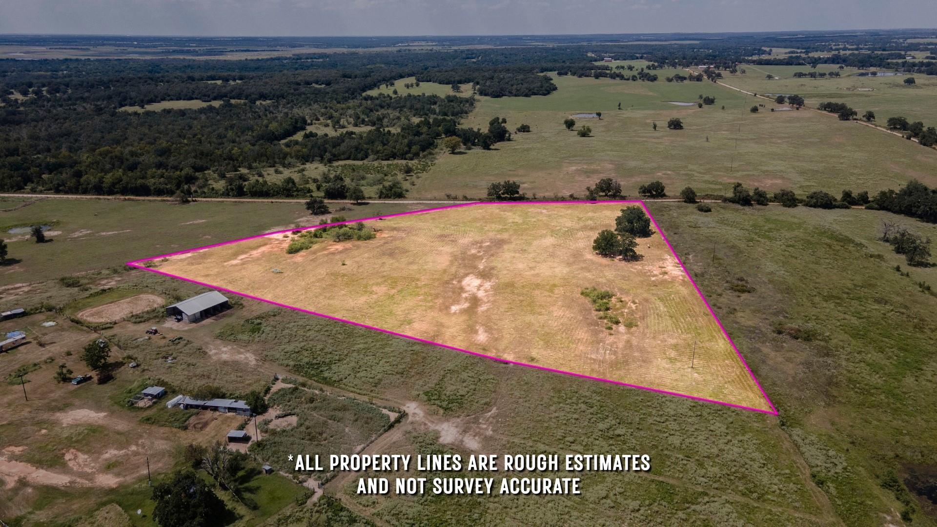 TBD County Road 315, Lexington, TX 78947