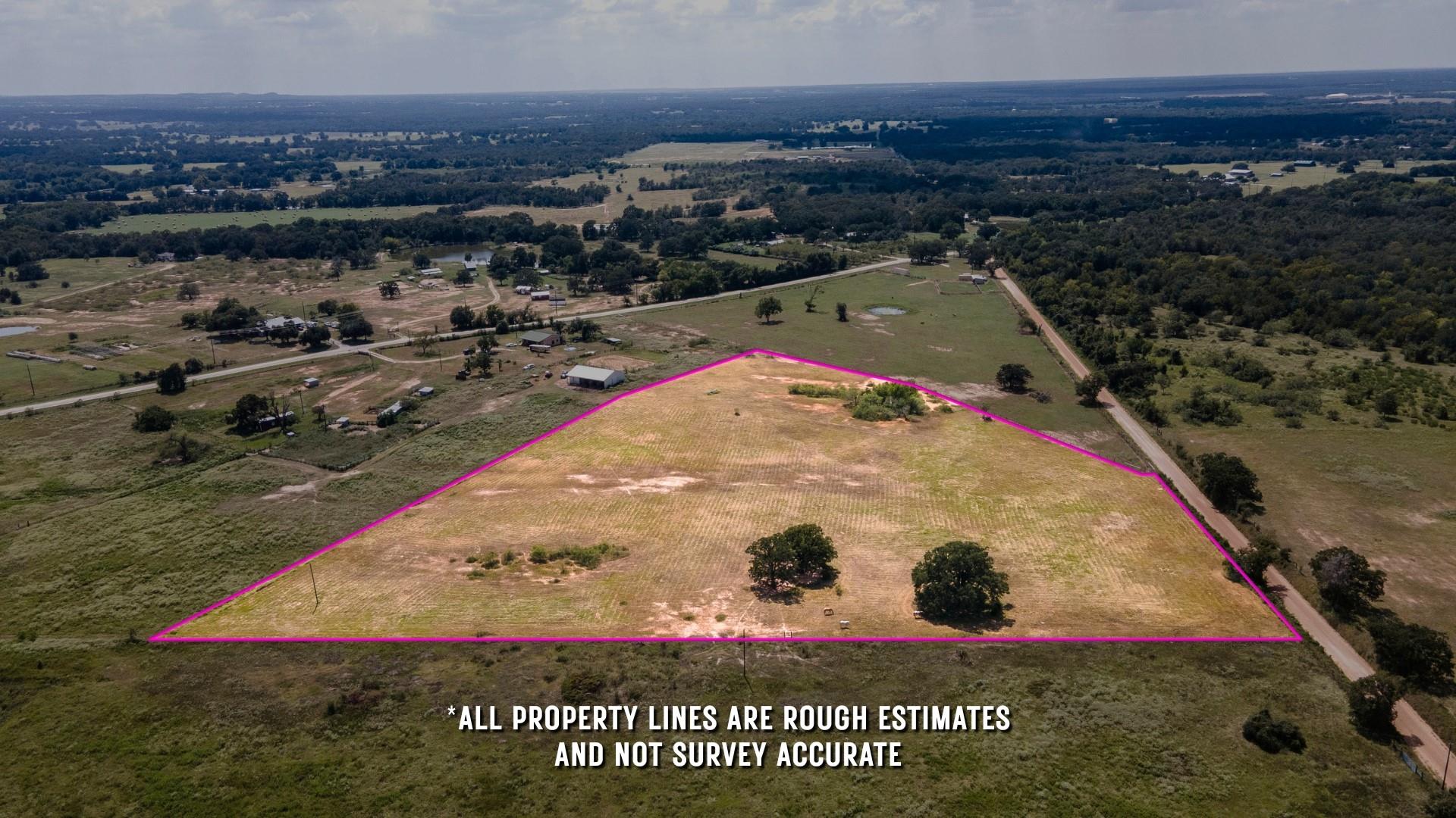 TBD County Road 315, Lexington, TX 78947