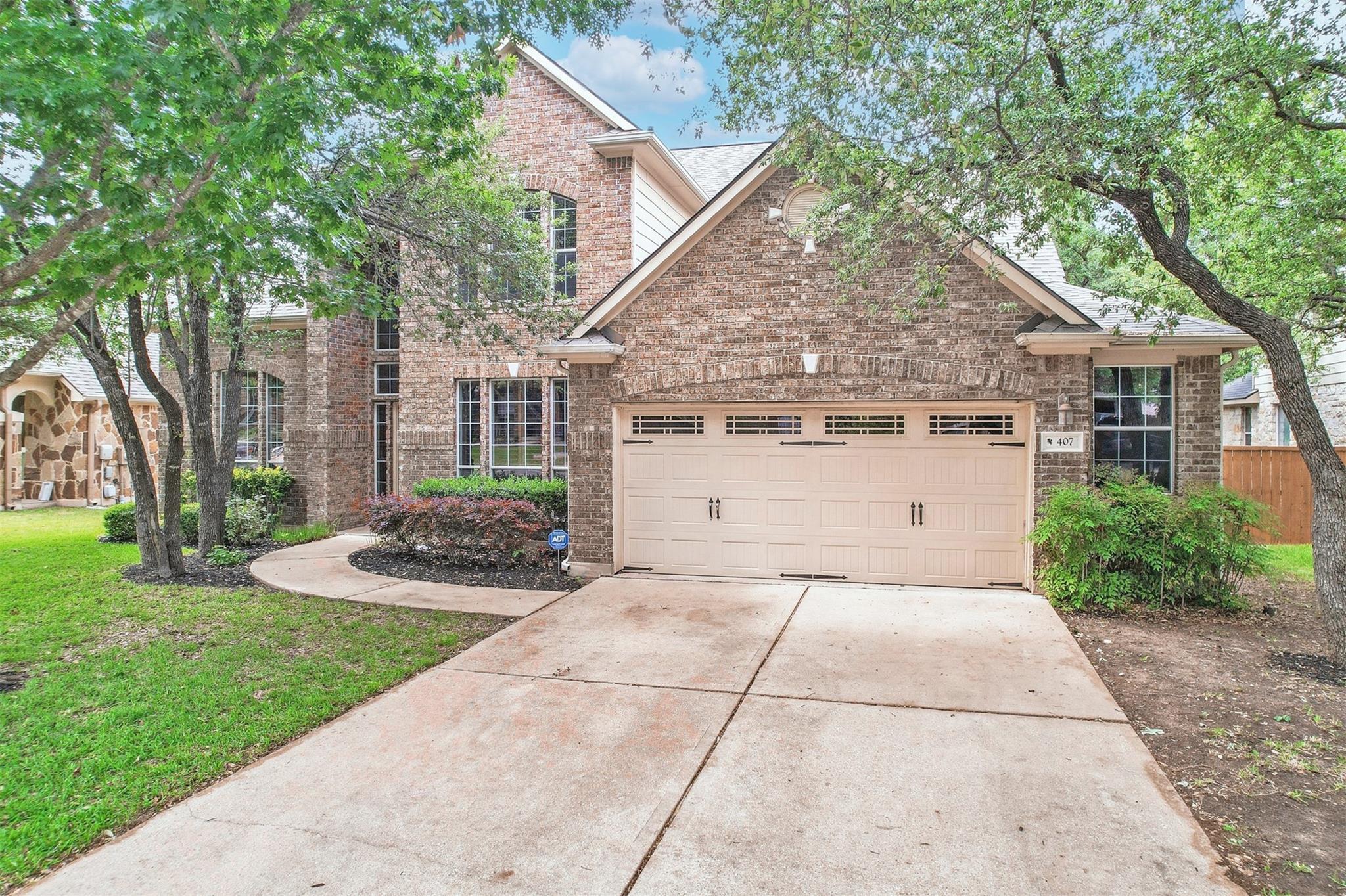 407 Misty Morn Ln, Cedar Park, TX 78613