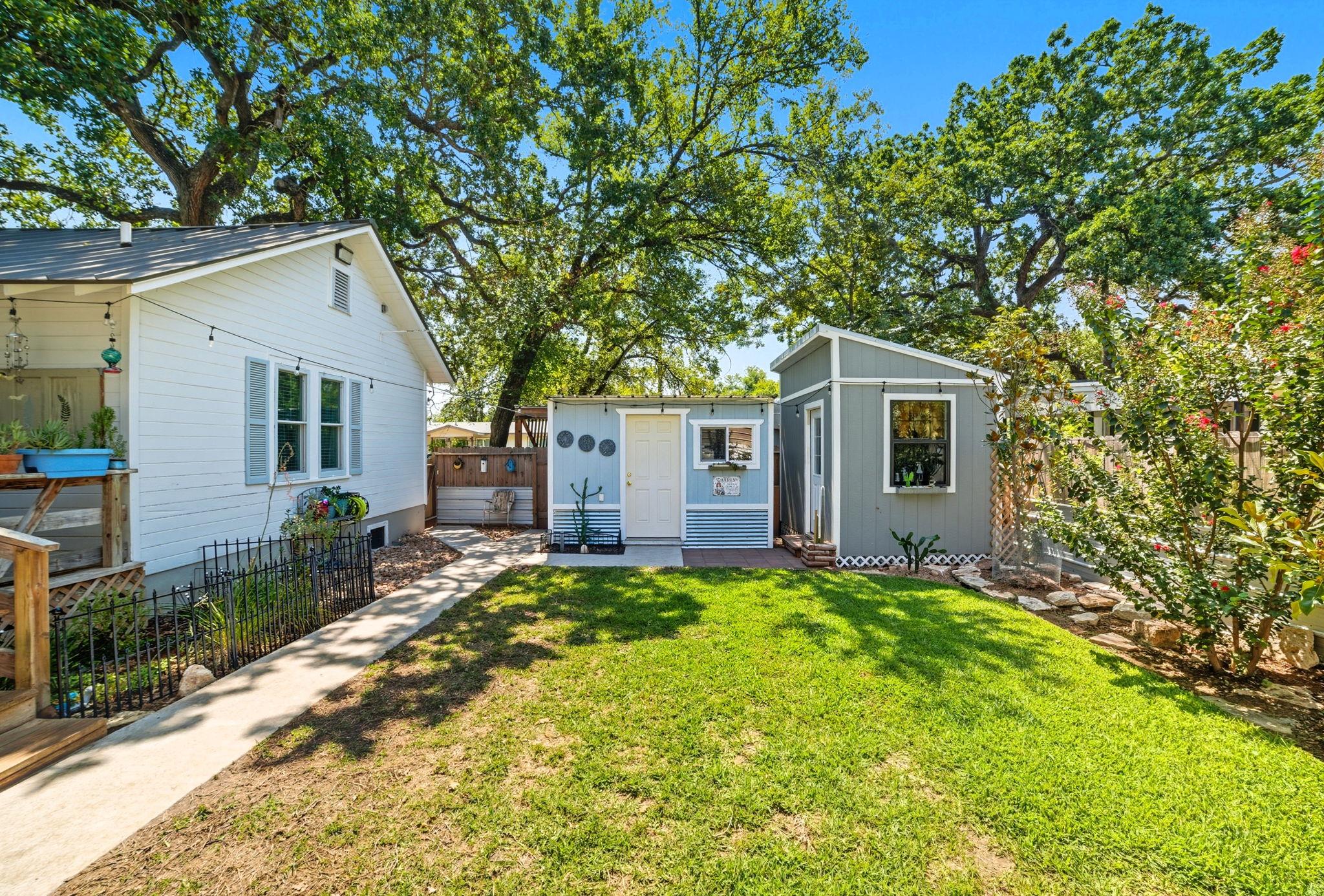 508 S Vandeveer St, Burnet, TX 78611