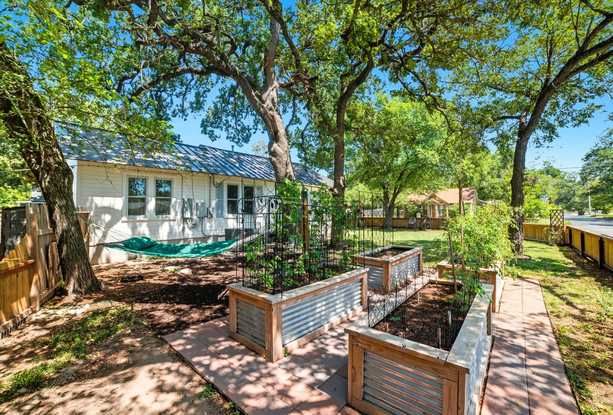 508 S Vandeveer St, Burnet, TX 78611