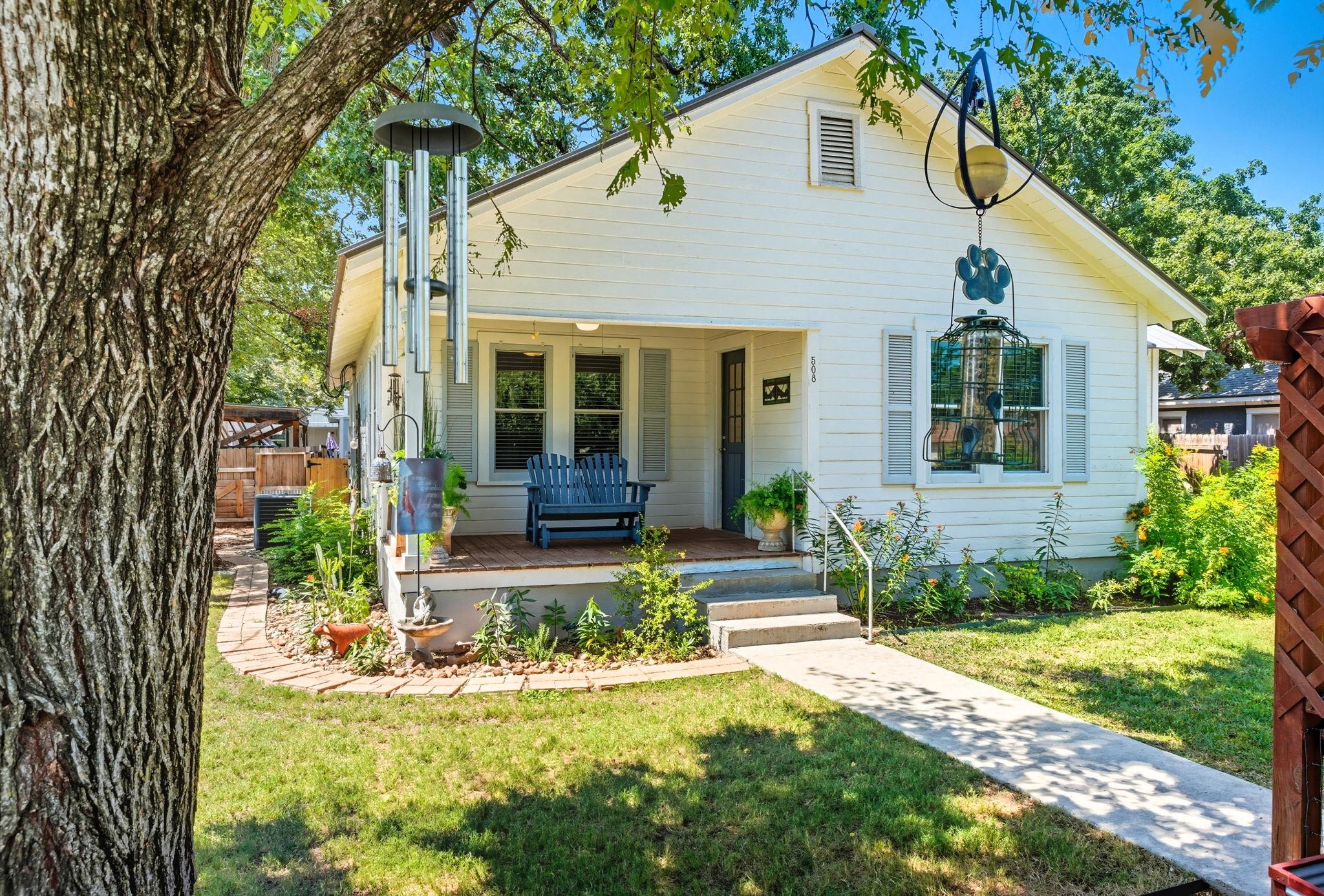 508 S Vandeveer St, Burnet, TX 78611