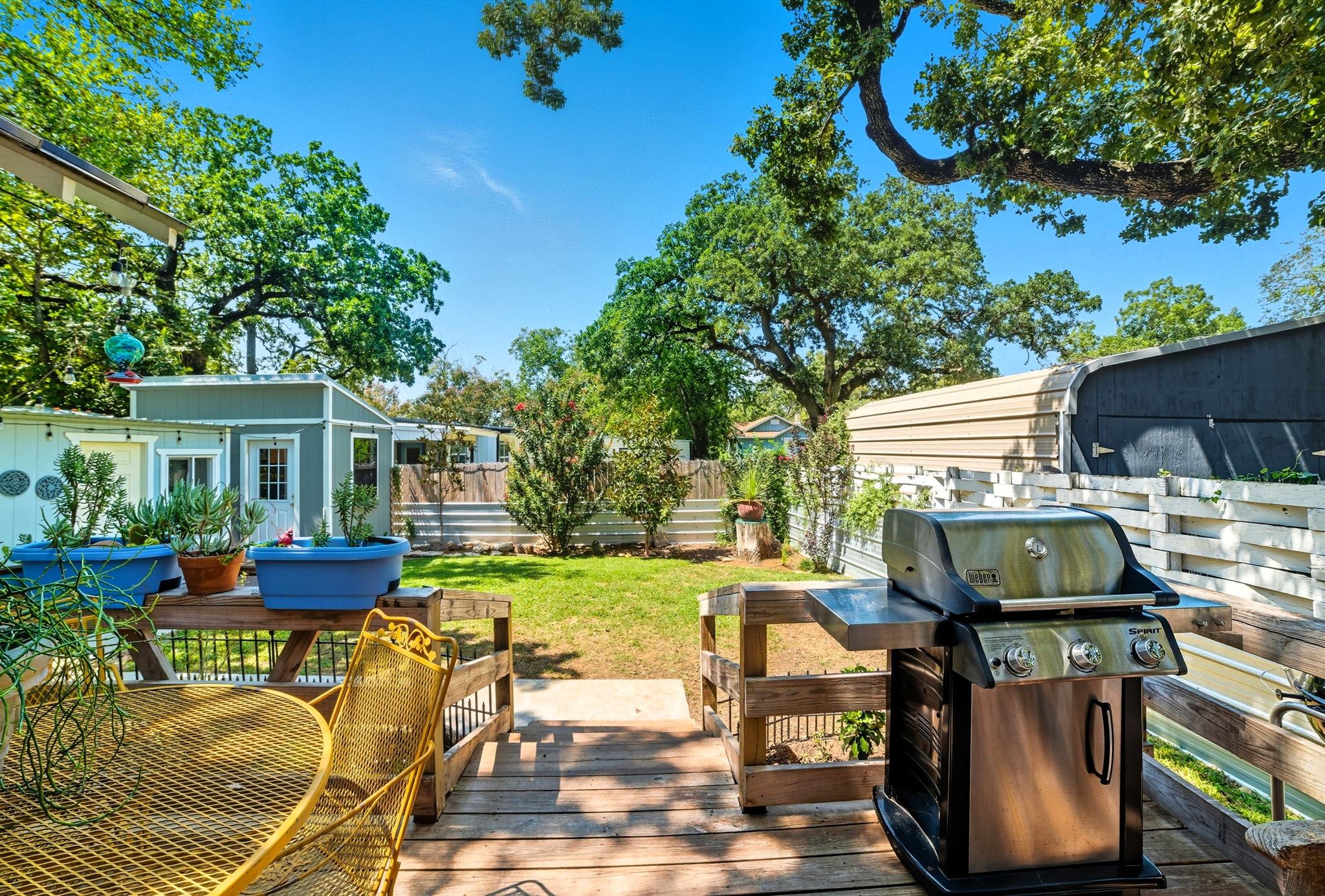 508 S Vandeveer St, Burnet, TX 78611