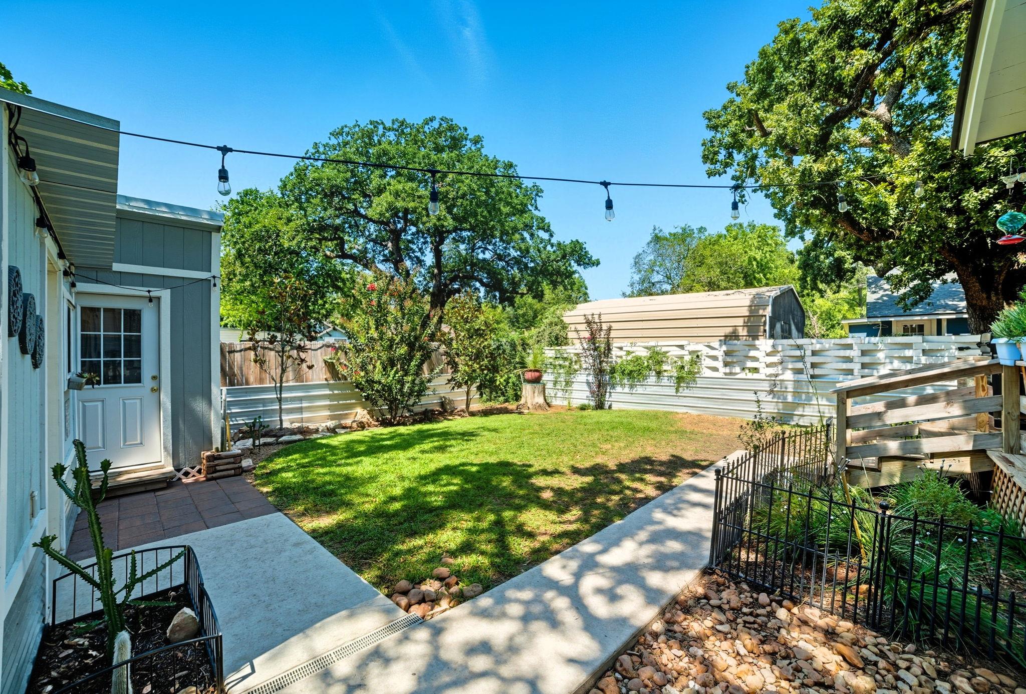 508 S Vandeveer St, Burnet, TX 78611